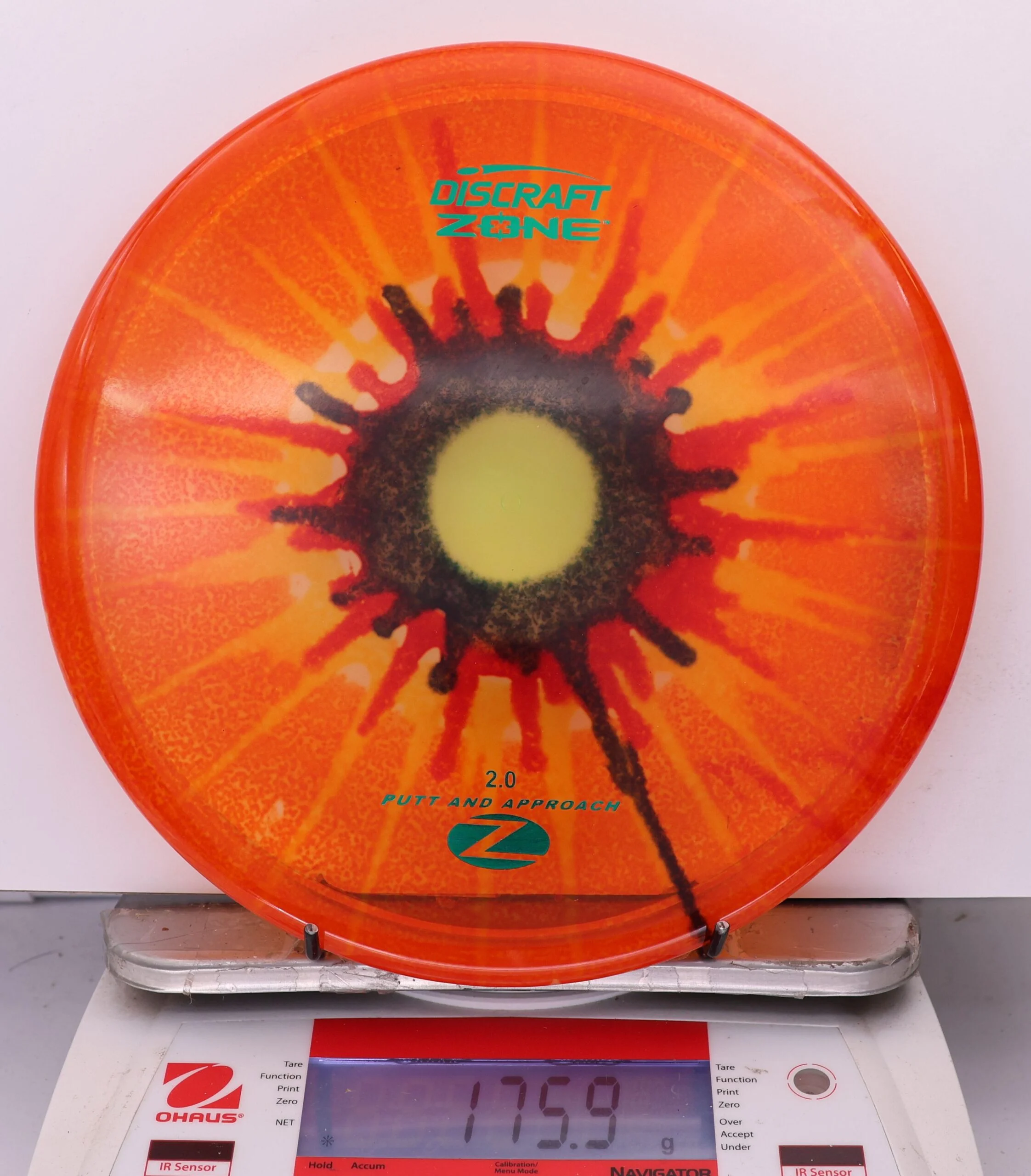 991542 Tie-Dye Z Zone - #408 Tie-Dye, 176