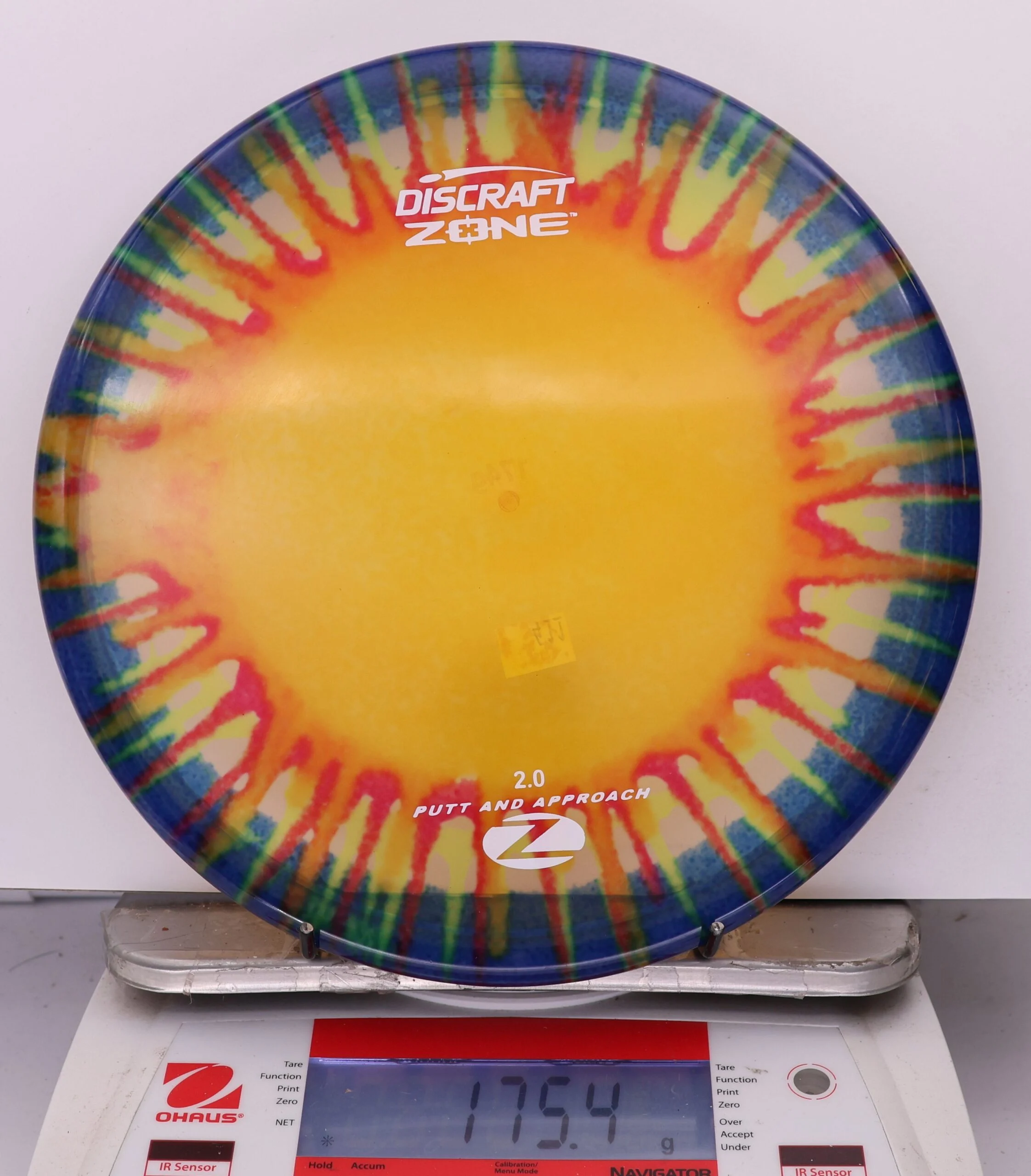 991550 Tie-Dye Z Zone - #411 Tie-Dye, 175