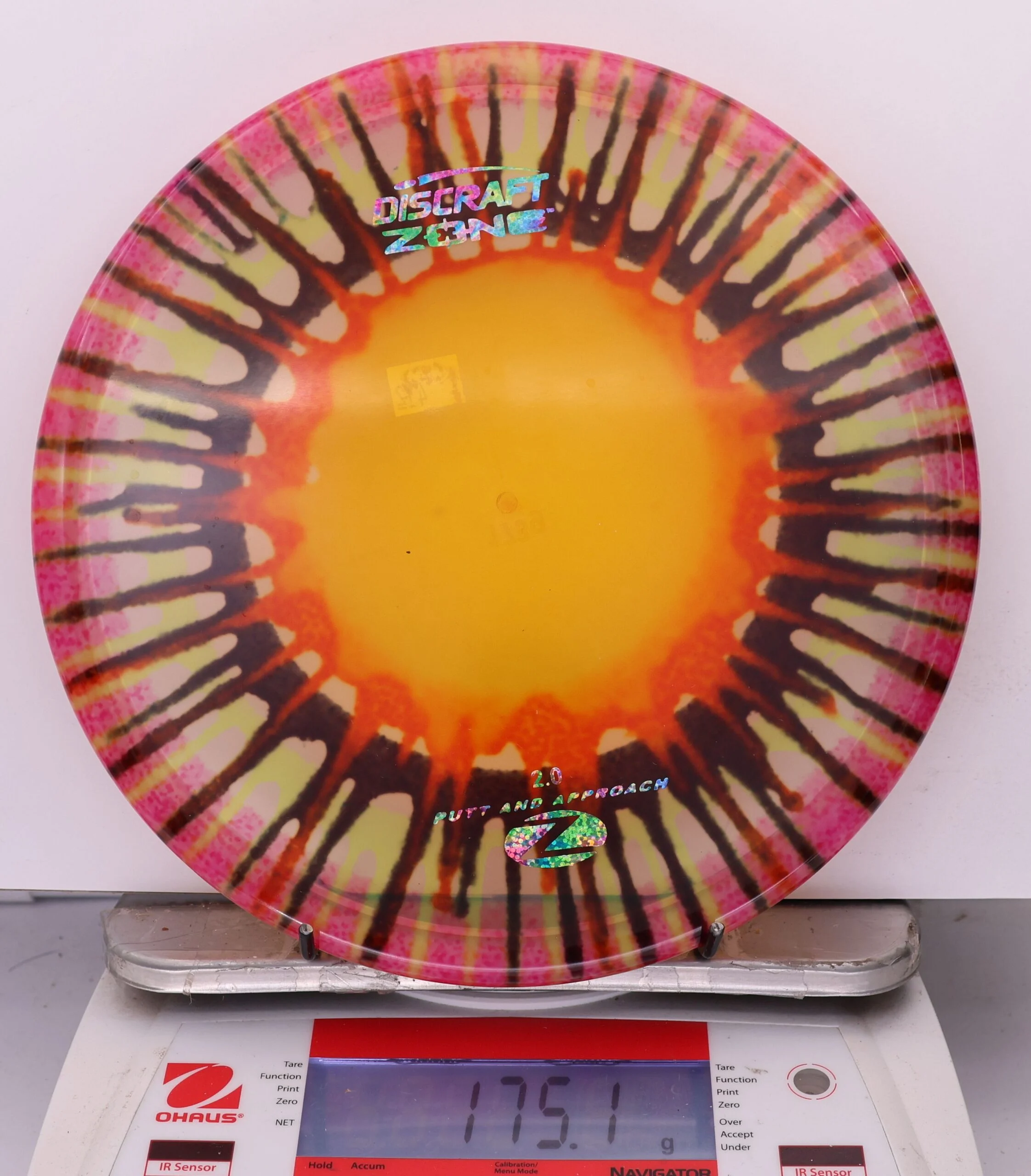 991551 Tie-Dye Z Zone - #412 Tie-Dye, 175