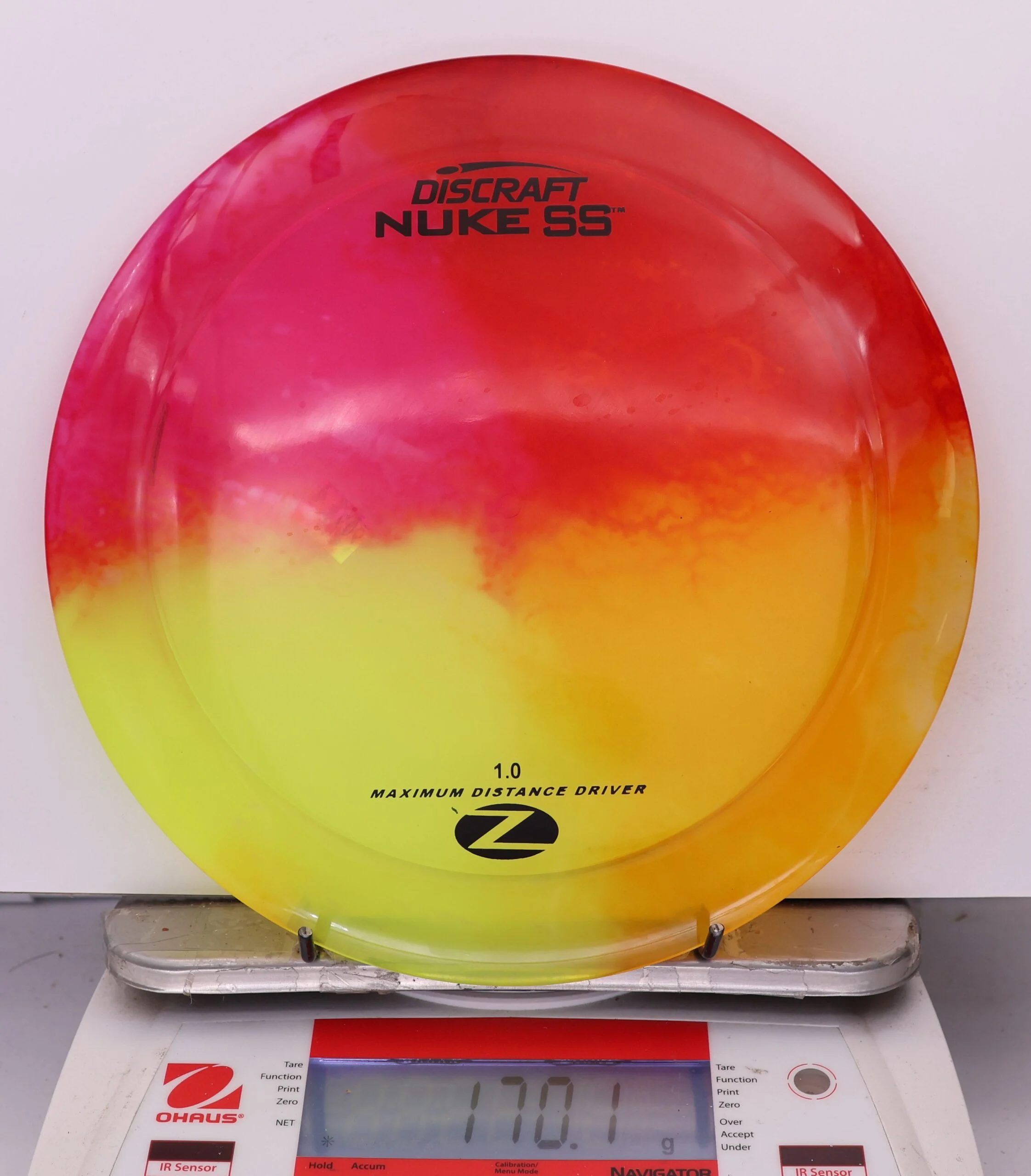 991570 Tie-Dye Z Nuke SS - #406 Tie-Dye, 170