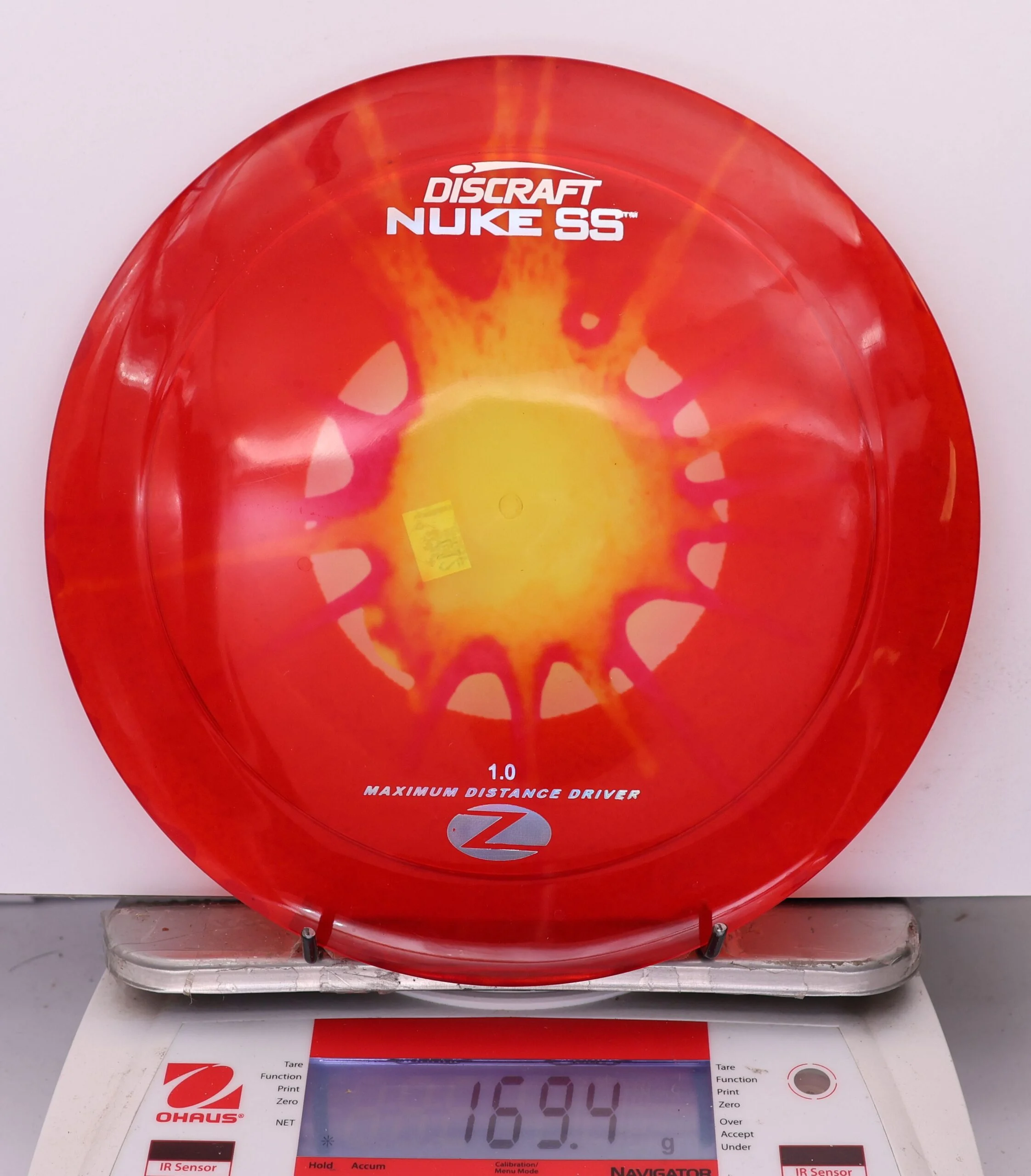 991581 Tie-Dye Z Nuke SS - #412 Tie-Dye, 169