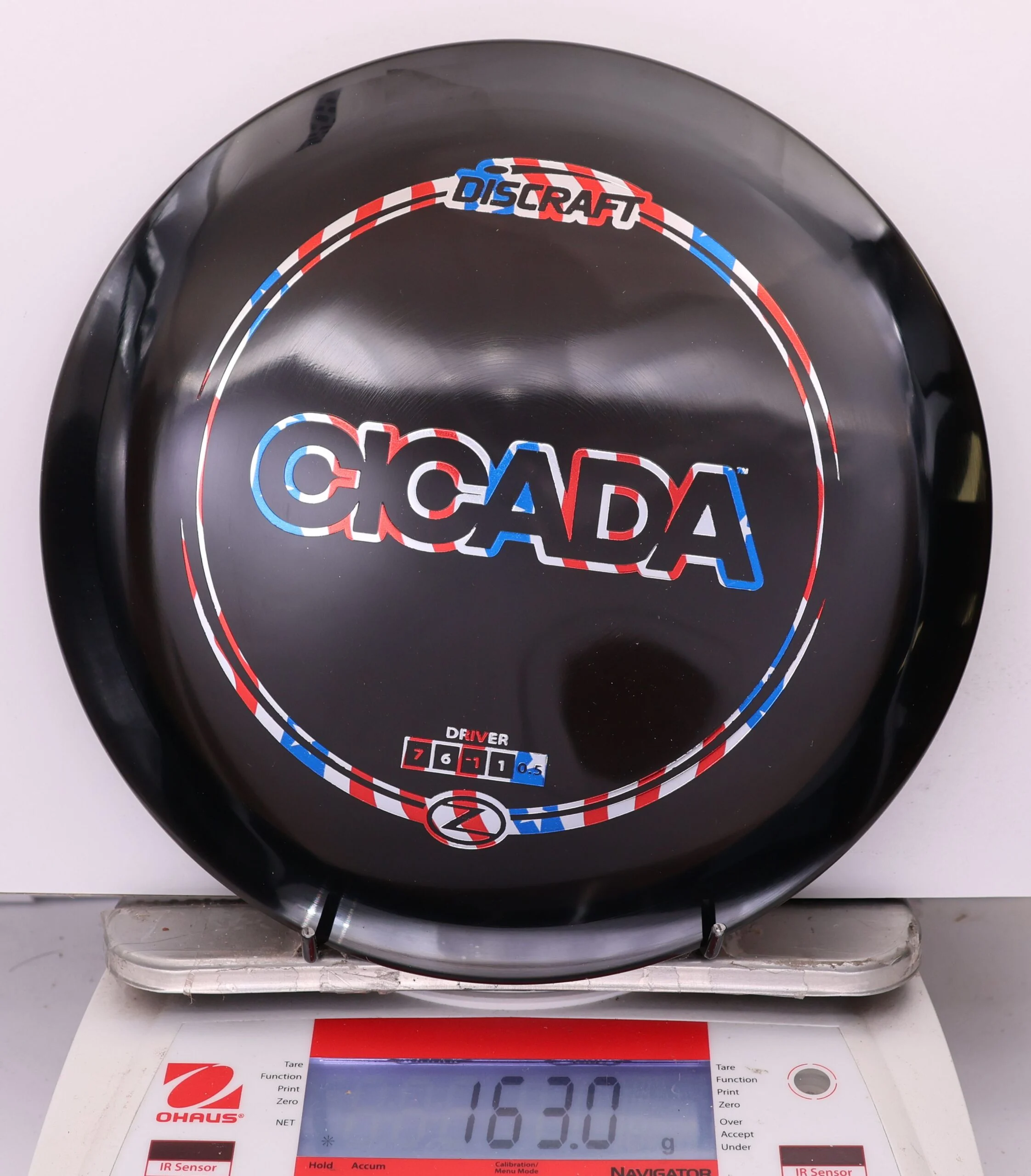 991595 Z Cicada - #406 Black, 163