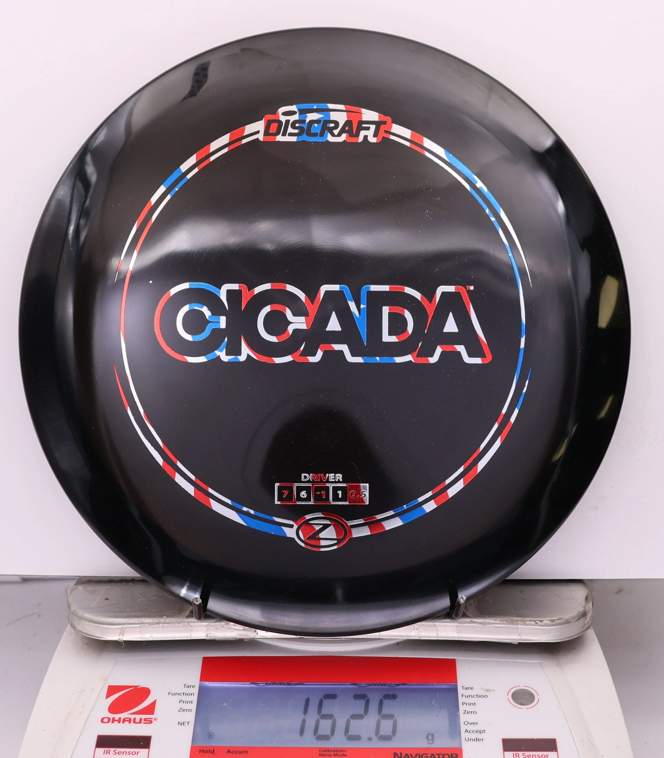 991596 Z Cicada - #407 Black, 163