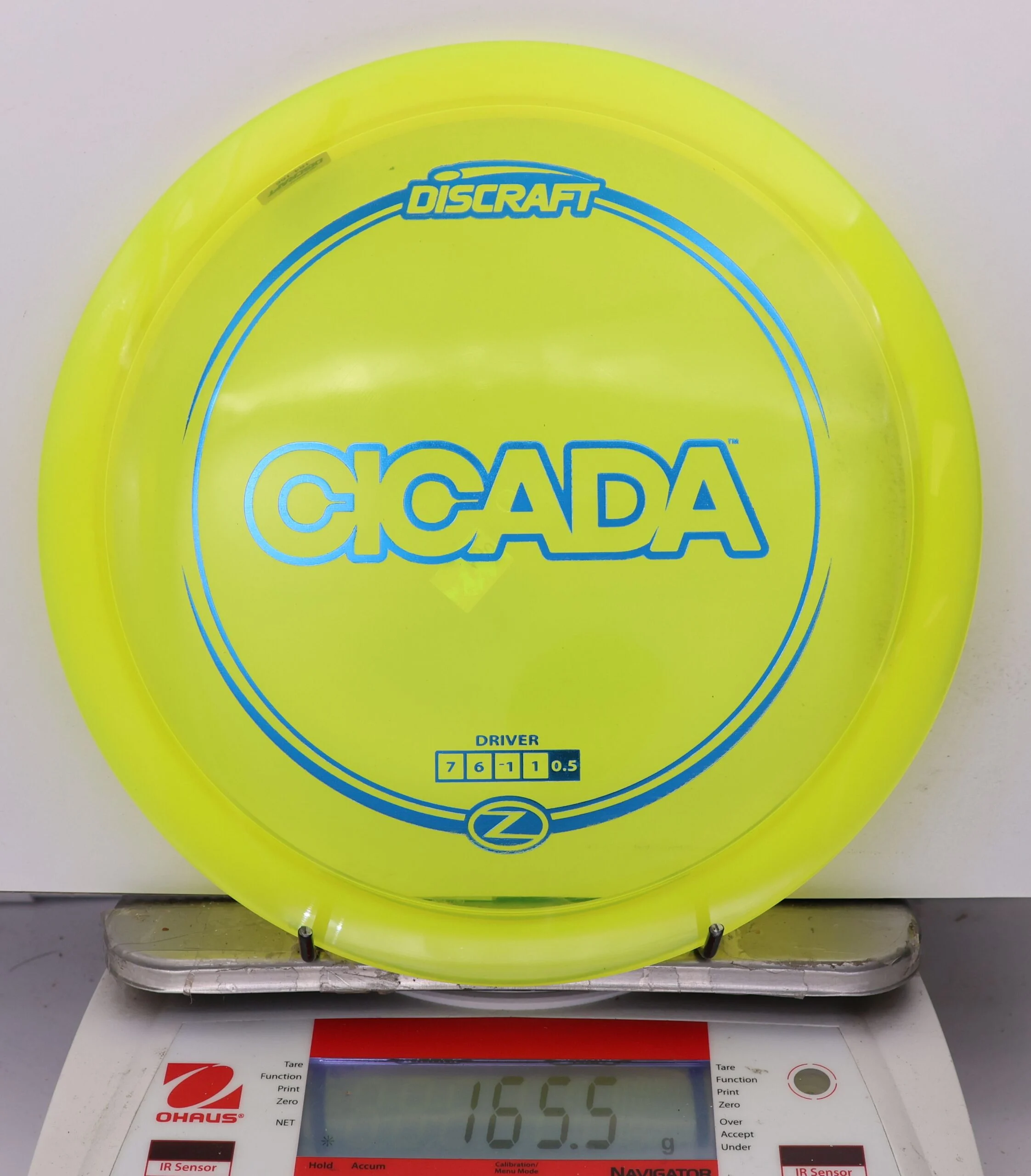 991598 Z Cicada - #409 NYellow, 166