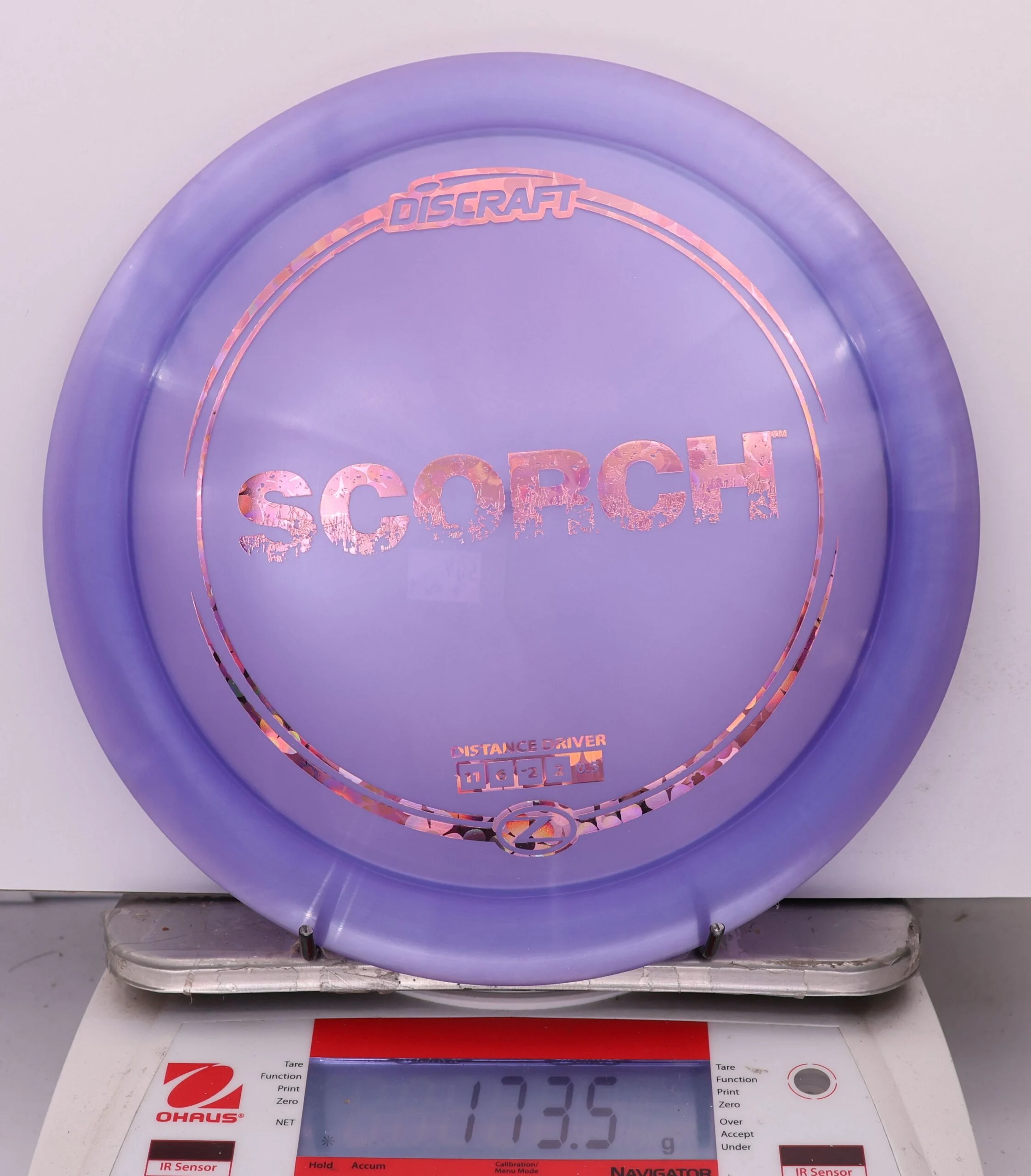 991605 Z Scorch - #405 Purple, 174