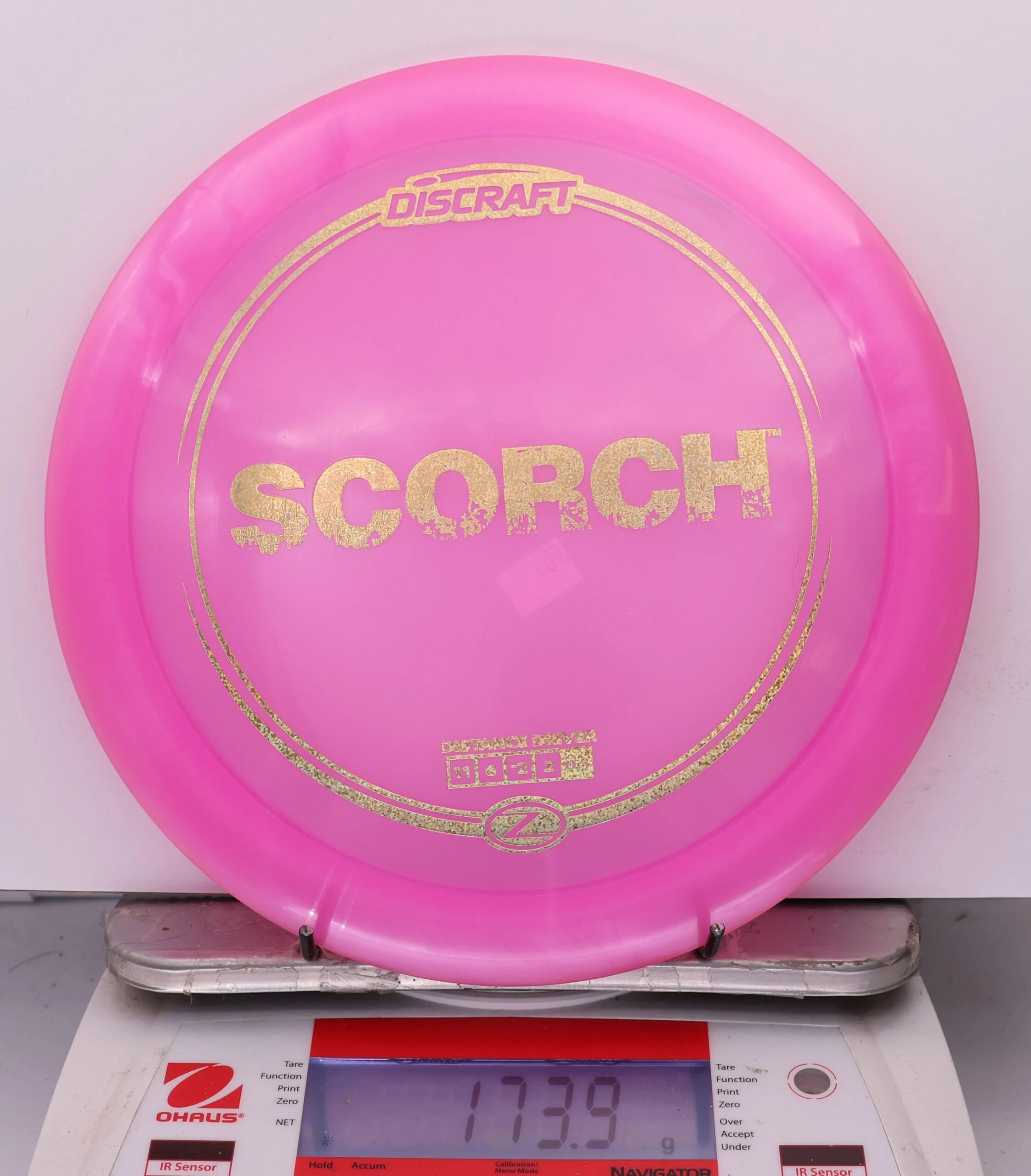 991606 Z Scorch - #406 Pink, 174