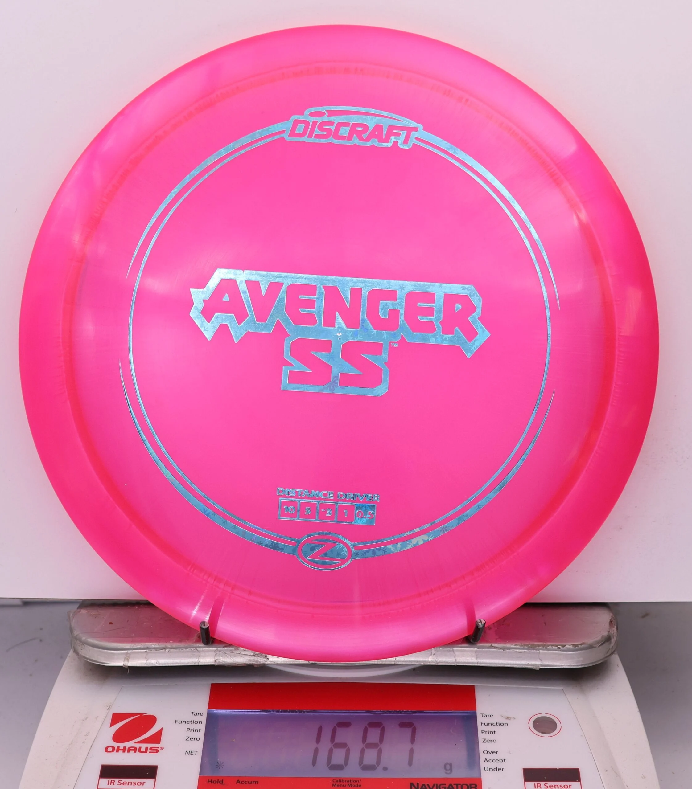 991674 Z Avenger SS - #409 Pink, 169
