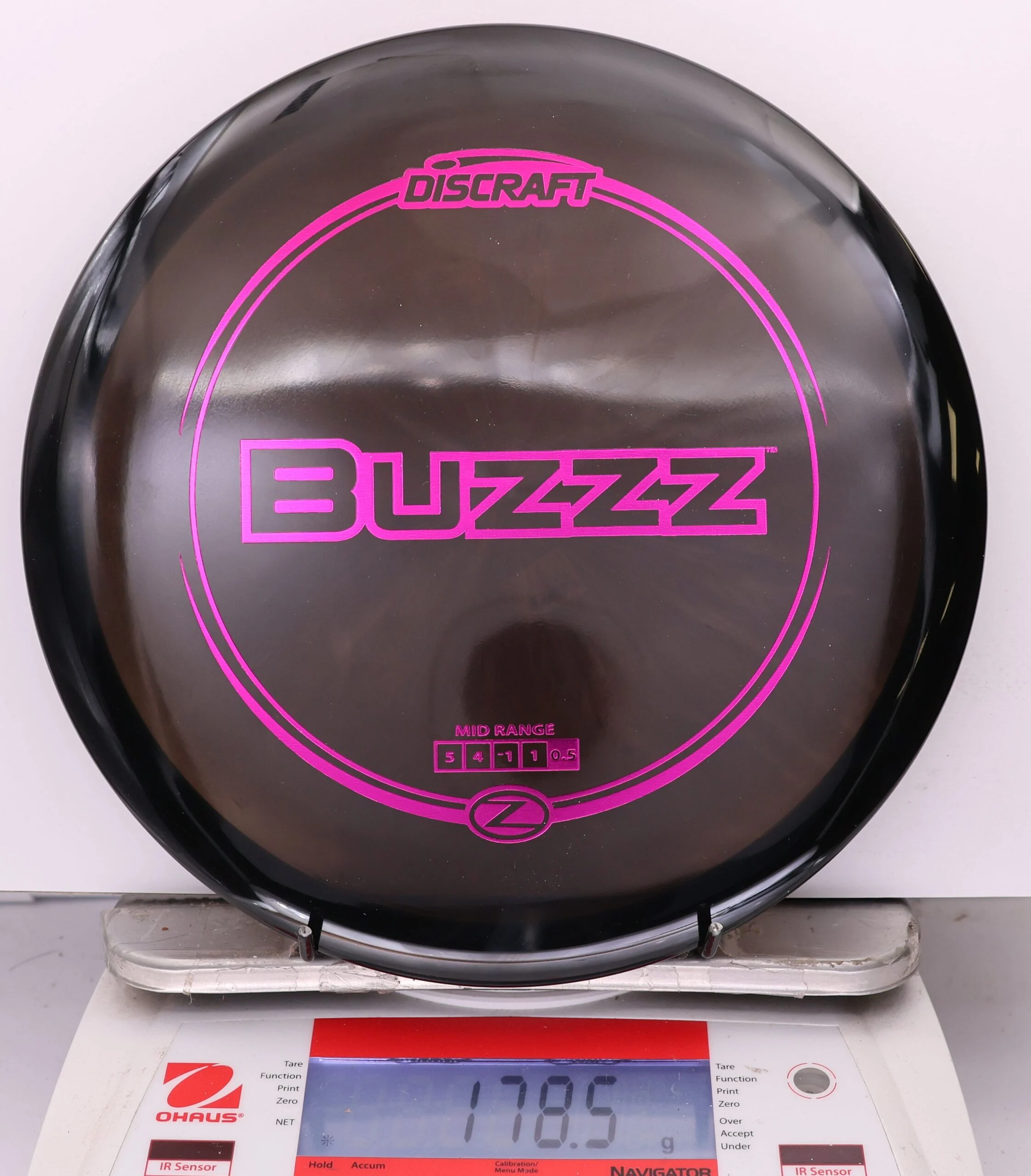 991685 Z Buzzz - #405 Black, 179