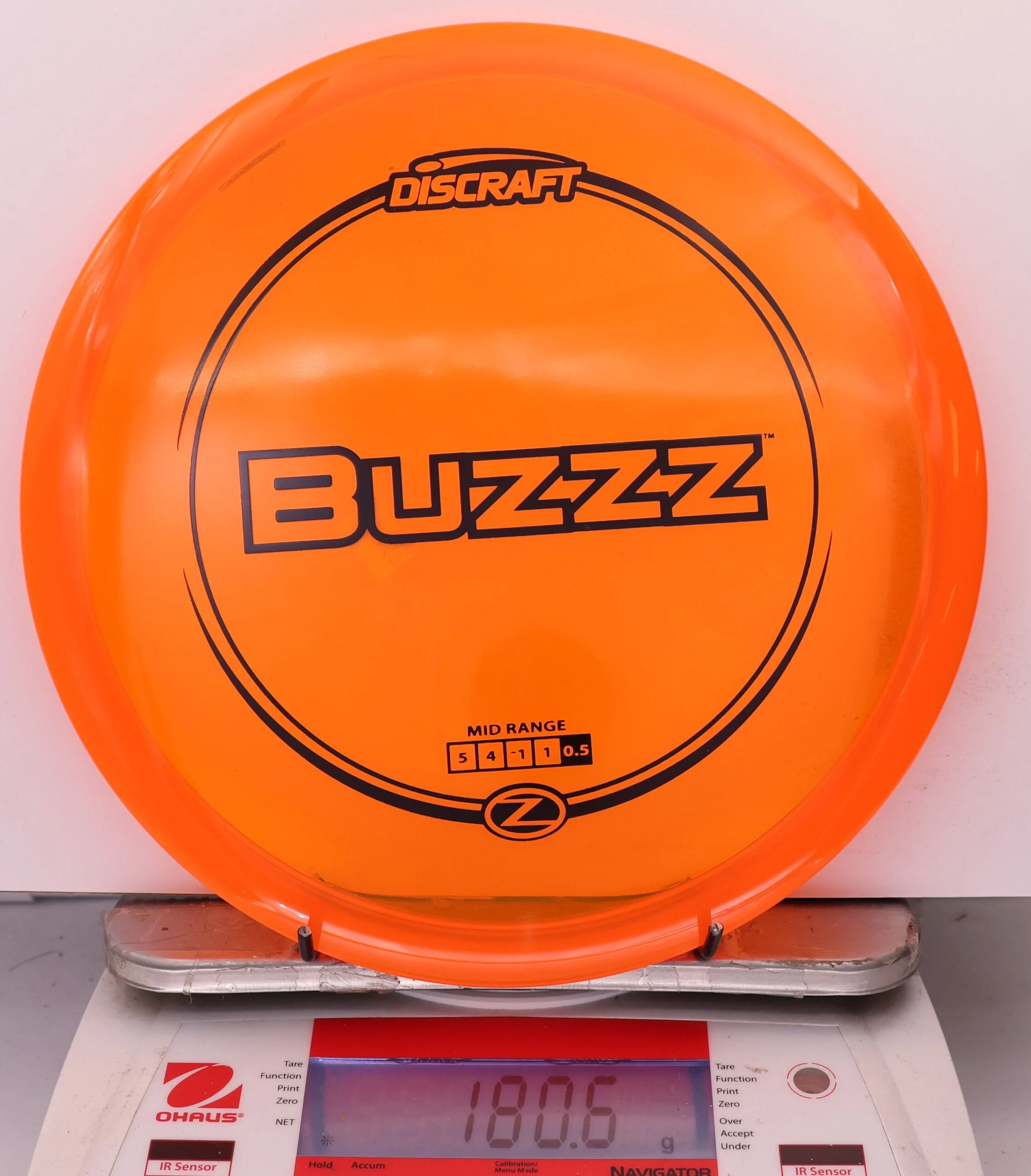 991697 Z Buzzz - #412 Orange, 181