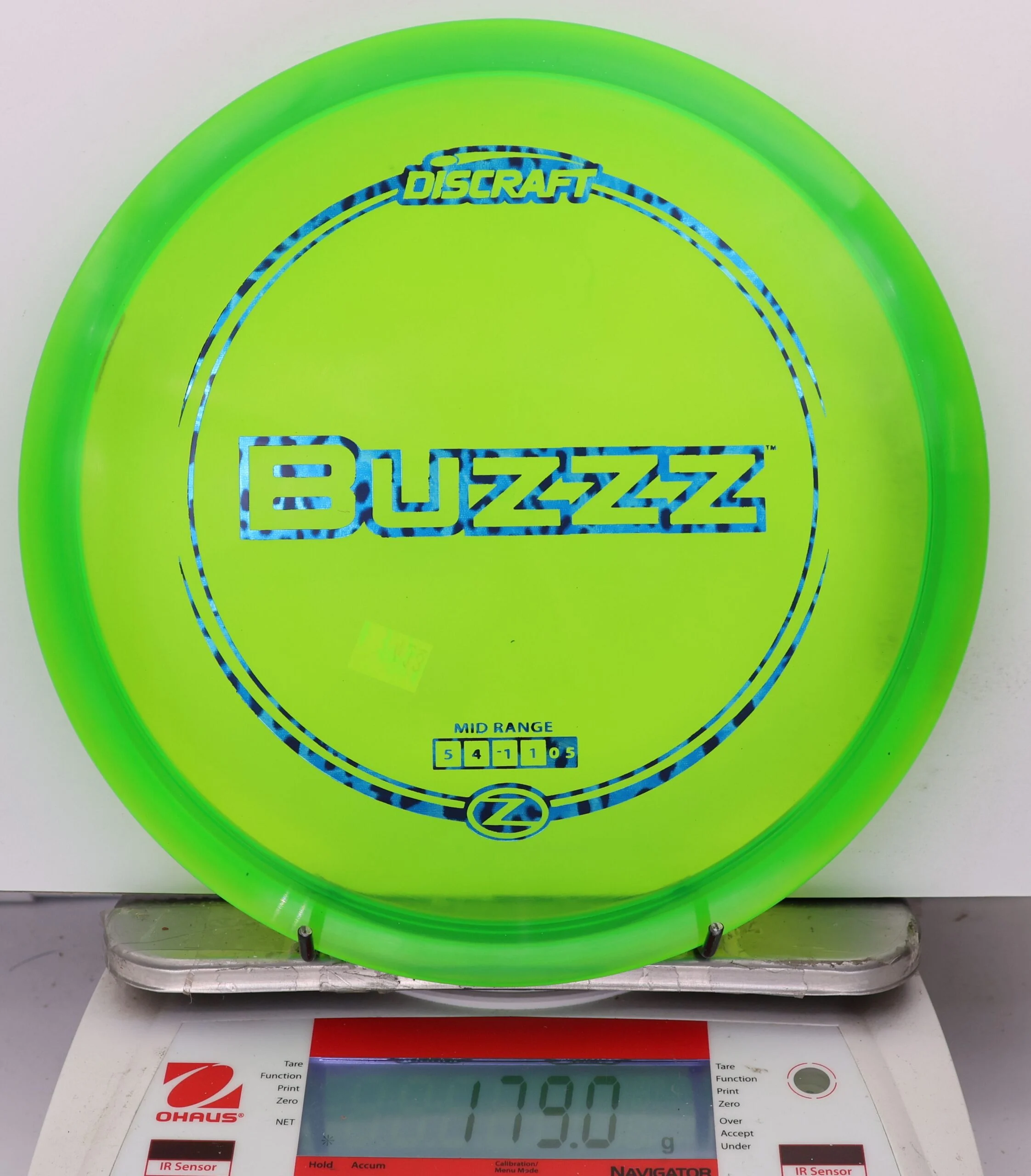 991698 Z Buzzz - #413 Green, 179