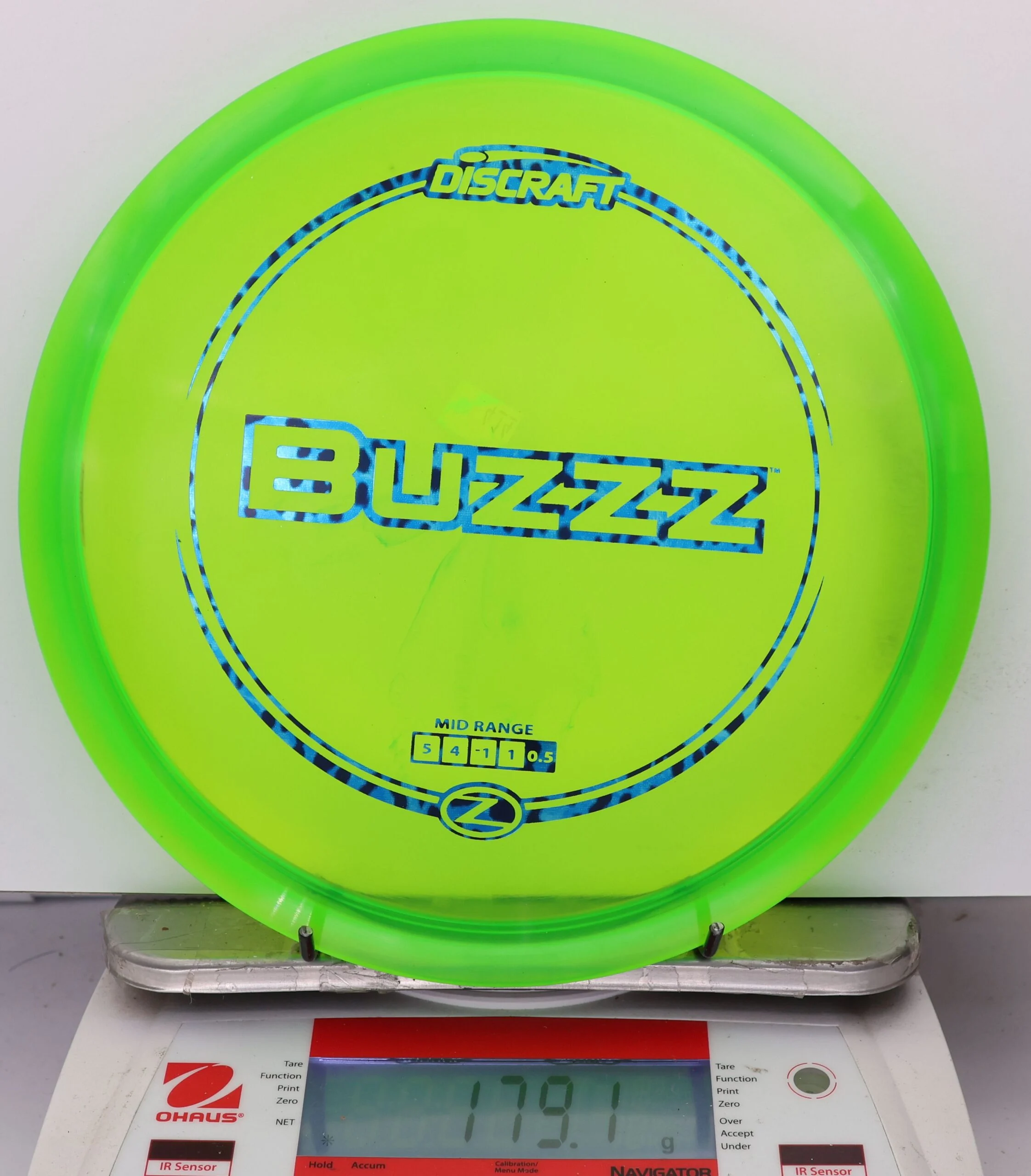 991699 Z Buzzz - #414 Green, 179