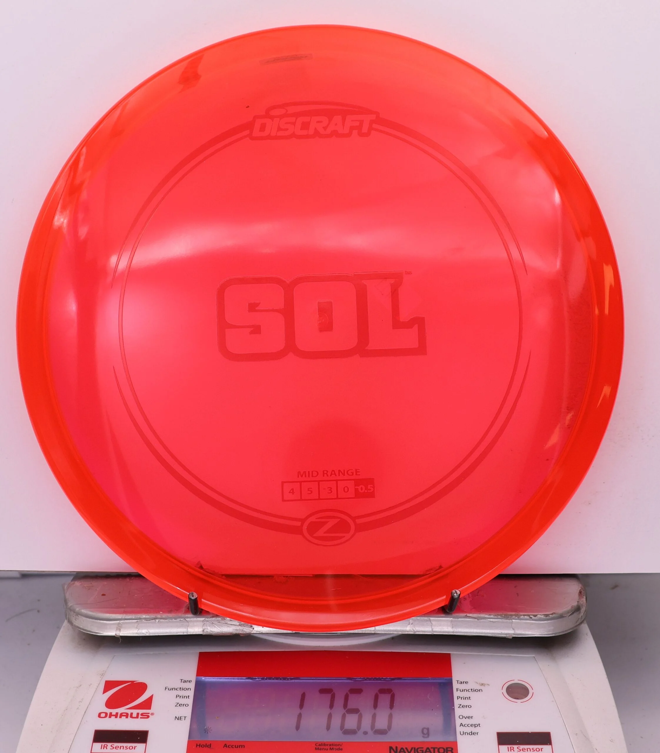 991728 Z Sol - #411 Red, 176