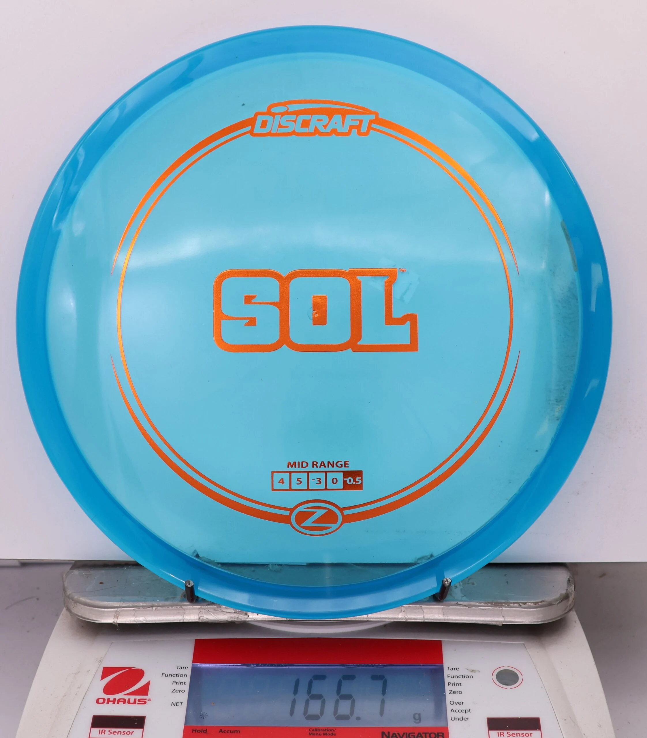 991738 Z Sol - #415 Blue, 167