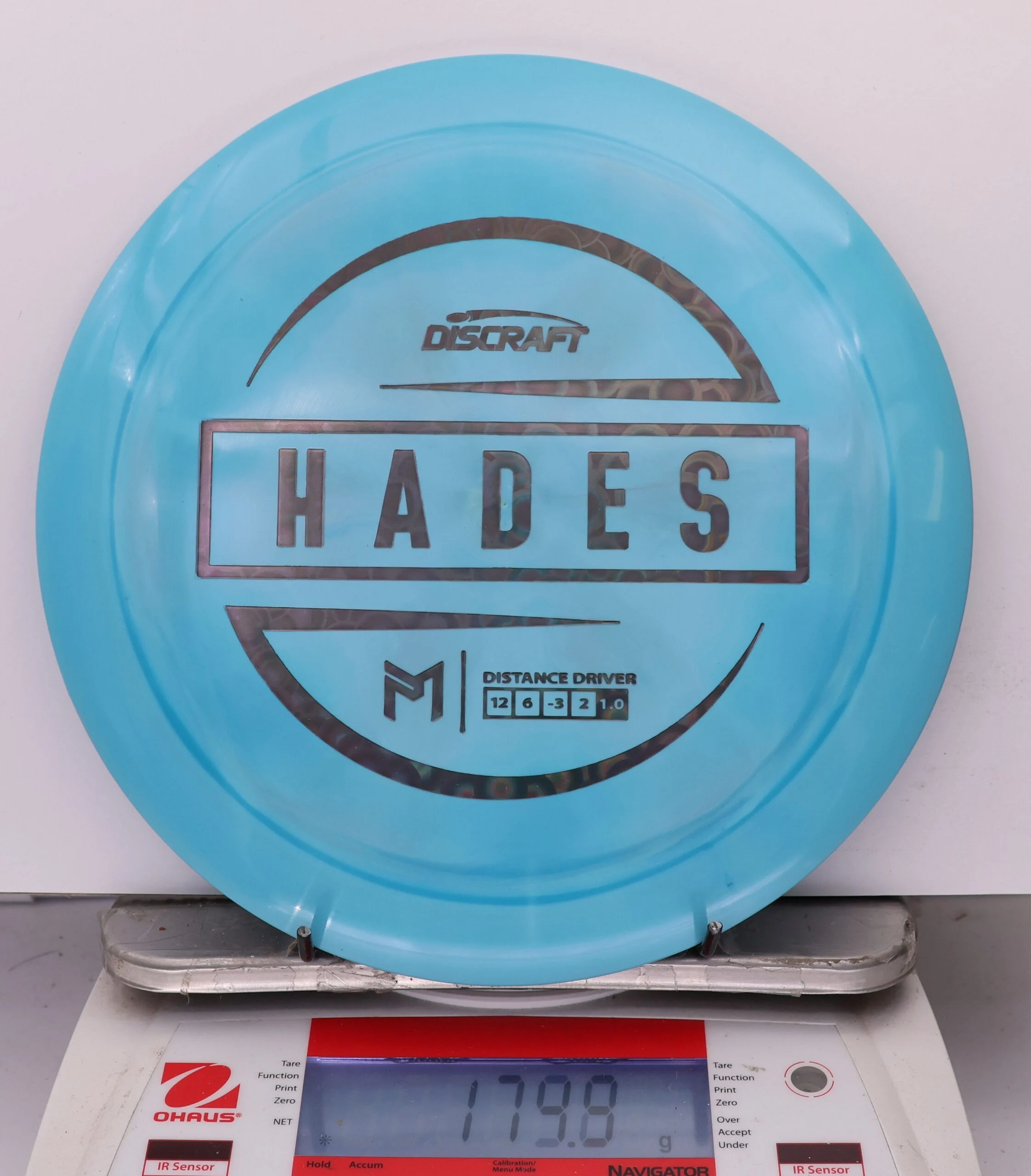 991824 ESP Hades, Paul McBeth - #410 Blue, 175