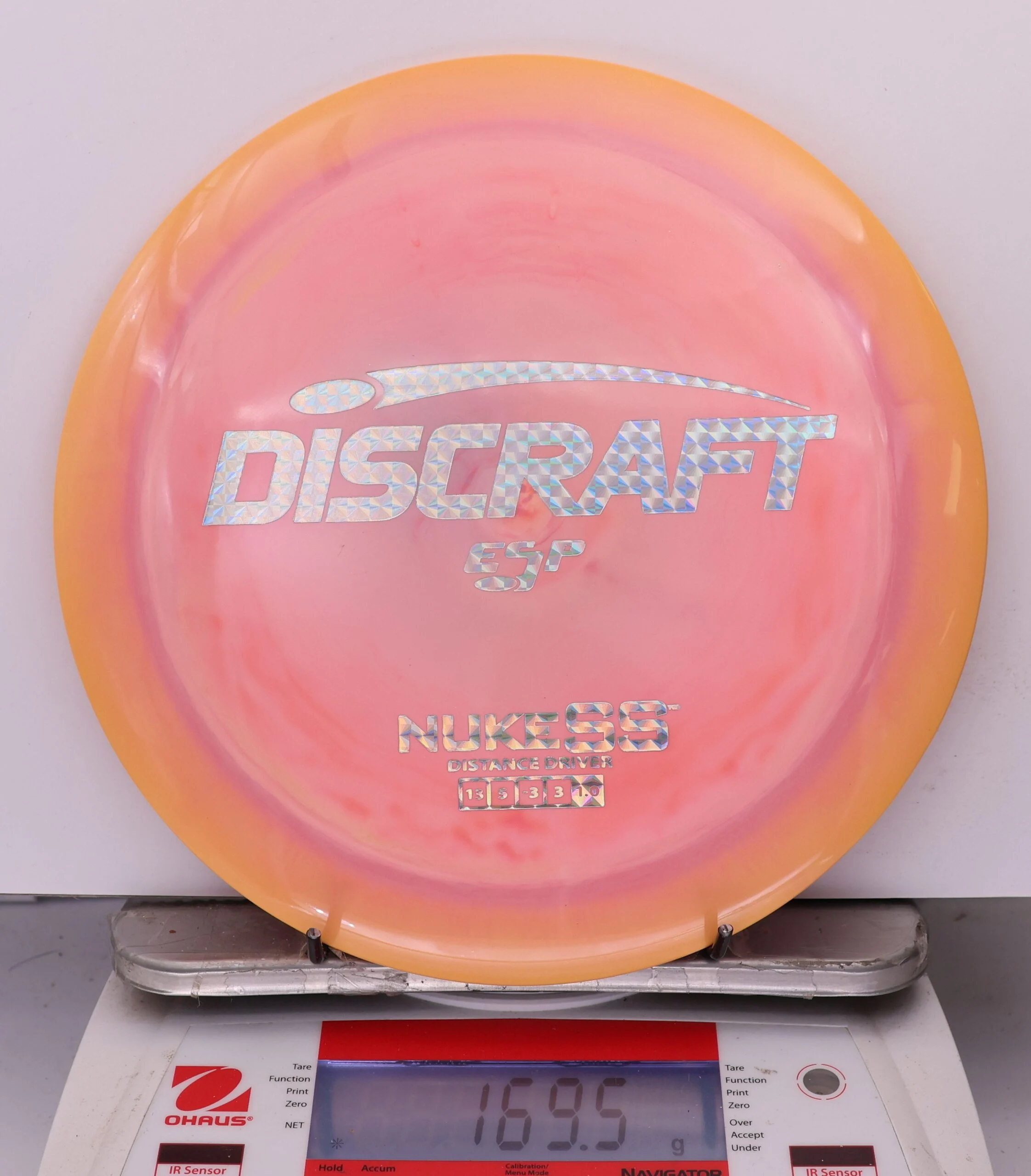 992324 ESP Nuke SS - #406 OrangePinkish, 170