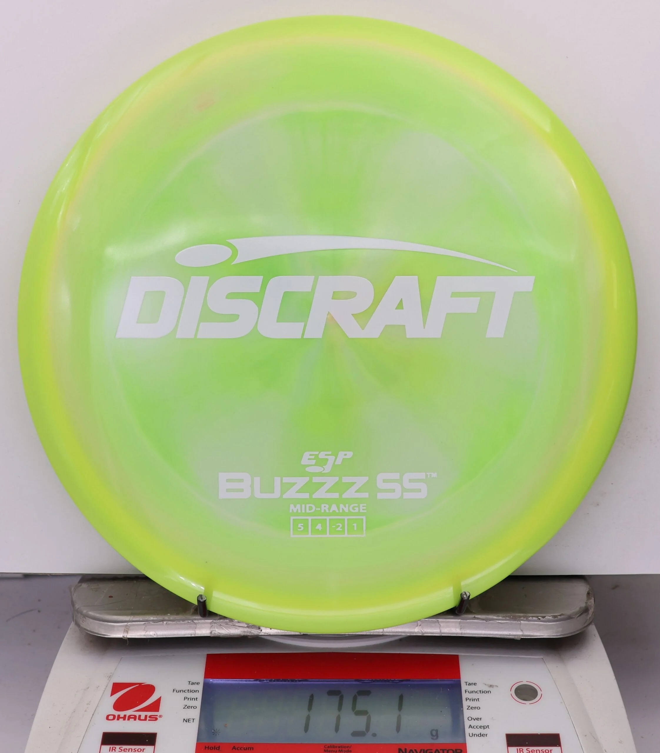 992347 ESP Buzzz SS - #409 Grellow, 175
