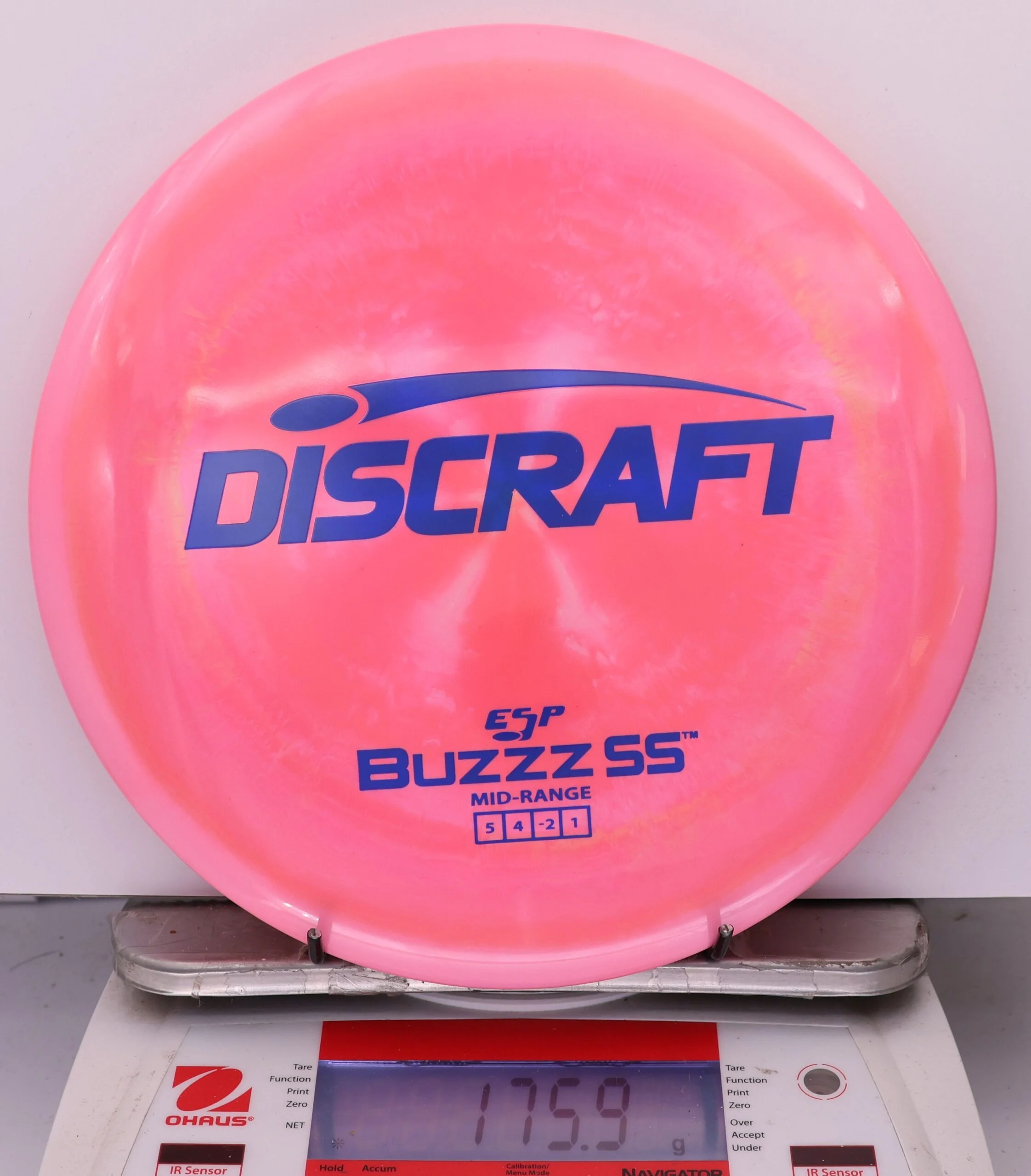 992361 ESP Buzzz SS - #413 Pink, 176