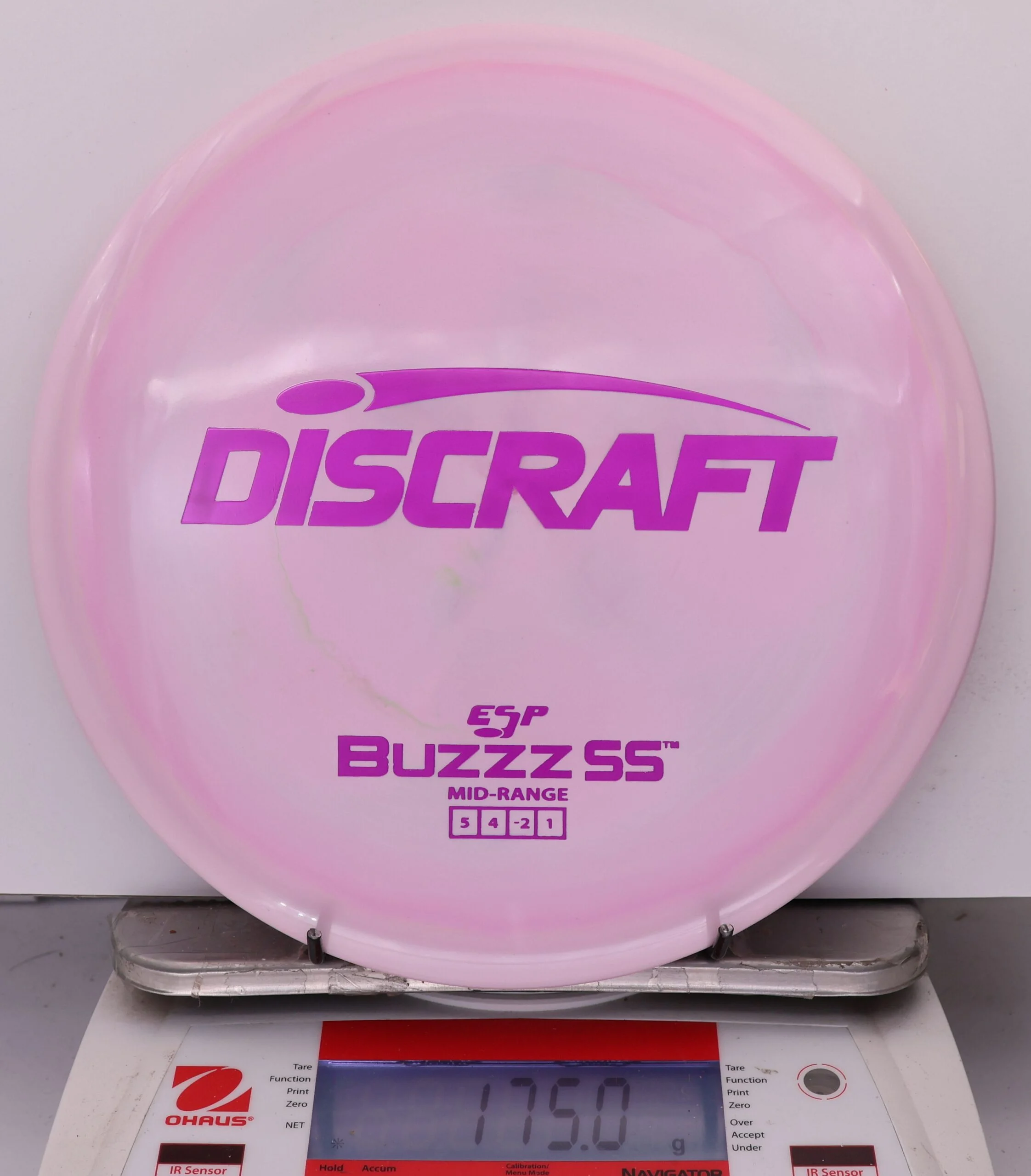 992373 ESP Buzzz SS - #415 LtPinkPurple, 175
