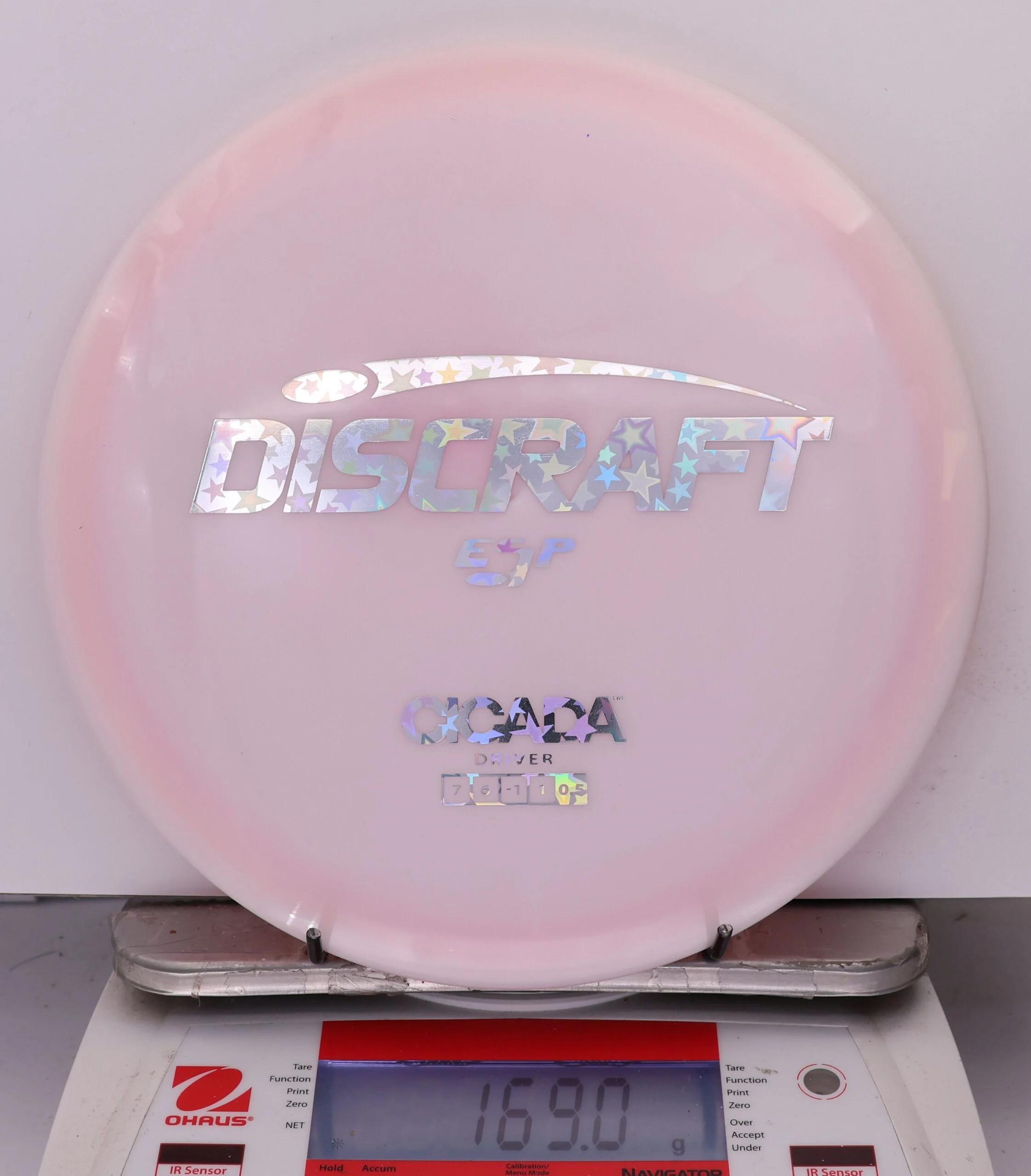 992415 ESP Cicada - #407 LtPink, 169