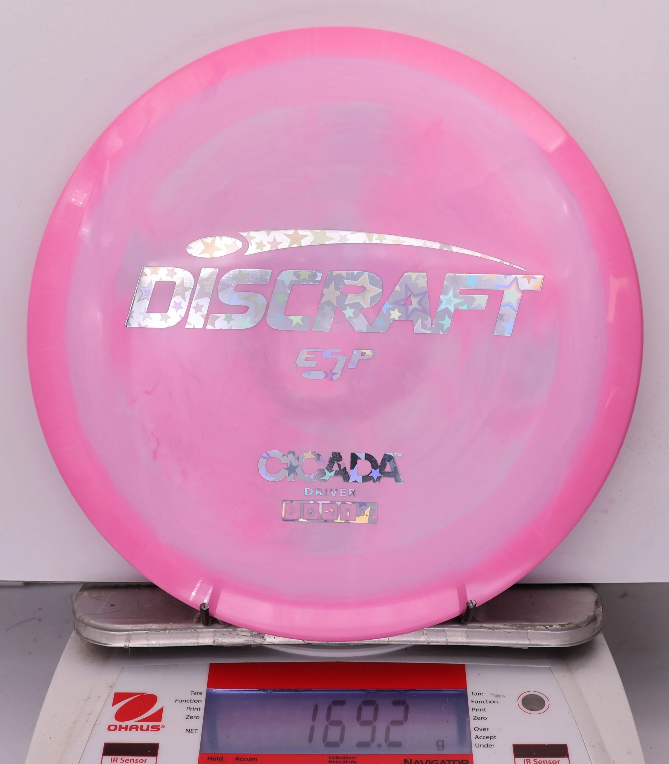 992417 ESP Cicada - #409 Pink, 169