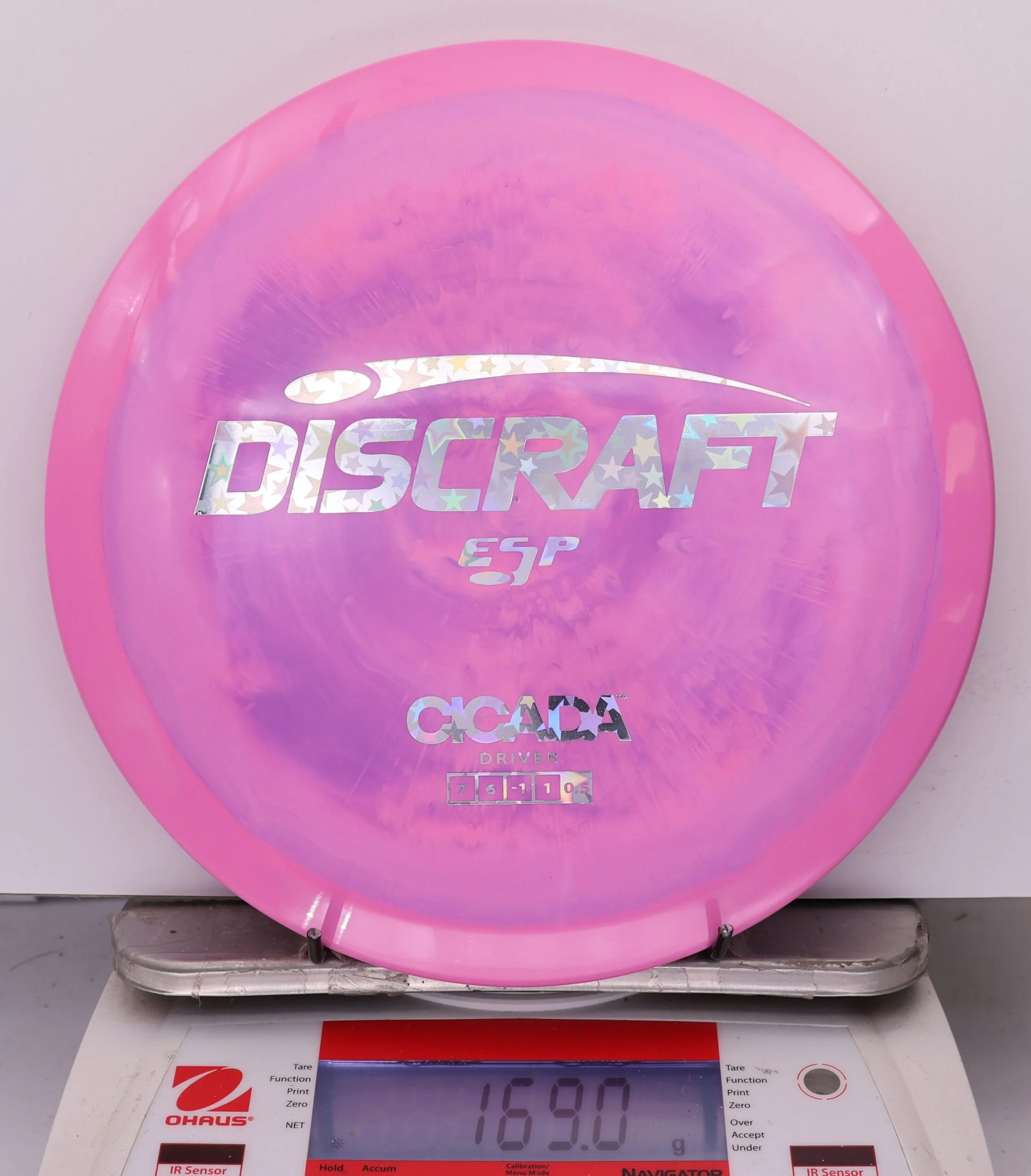 992428 ESP Cicada - #410 Pink, 169