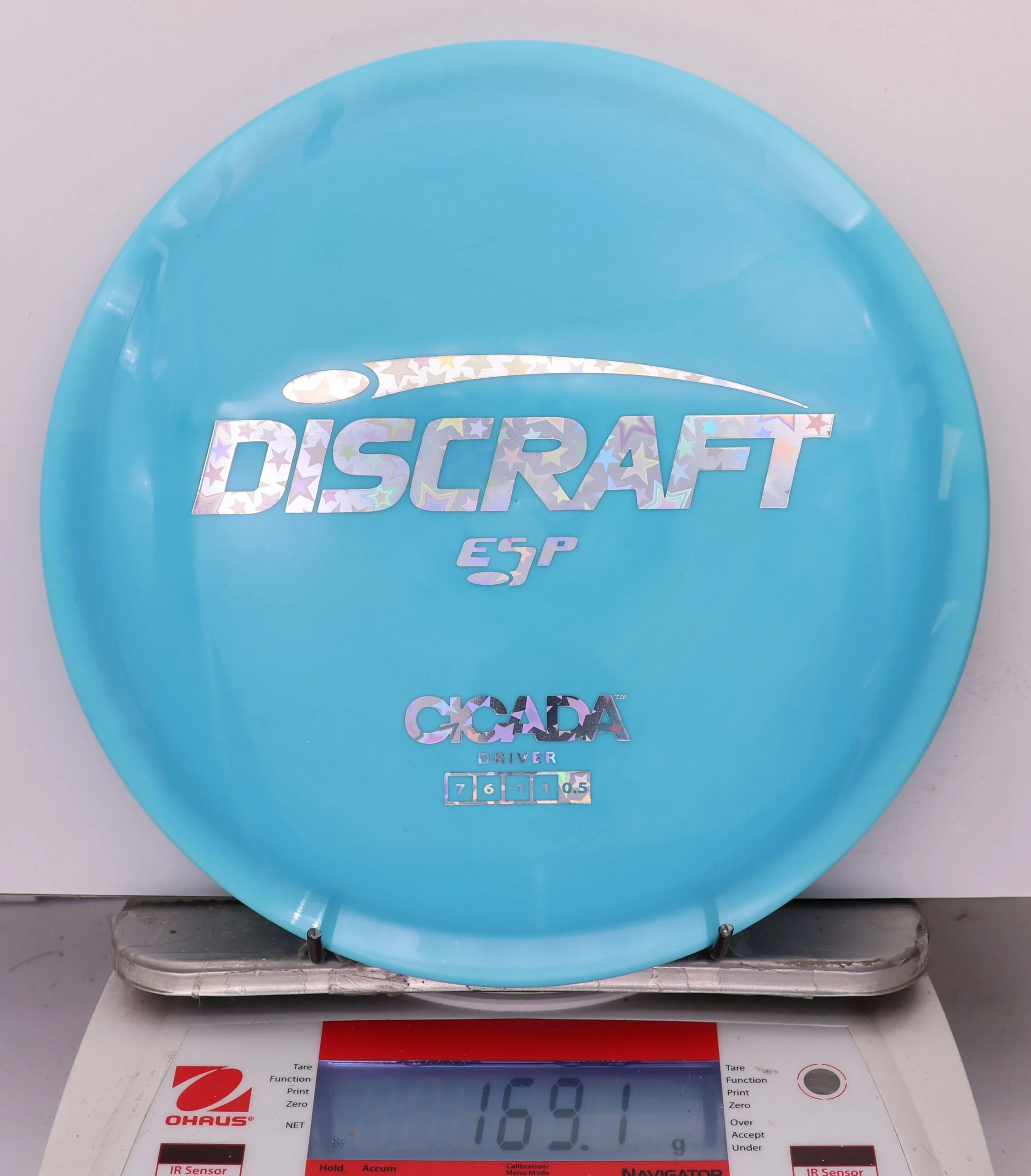 992432 ESP Cicada - #414 LtBlue, 169