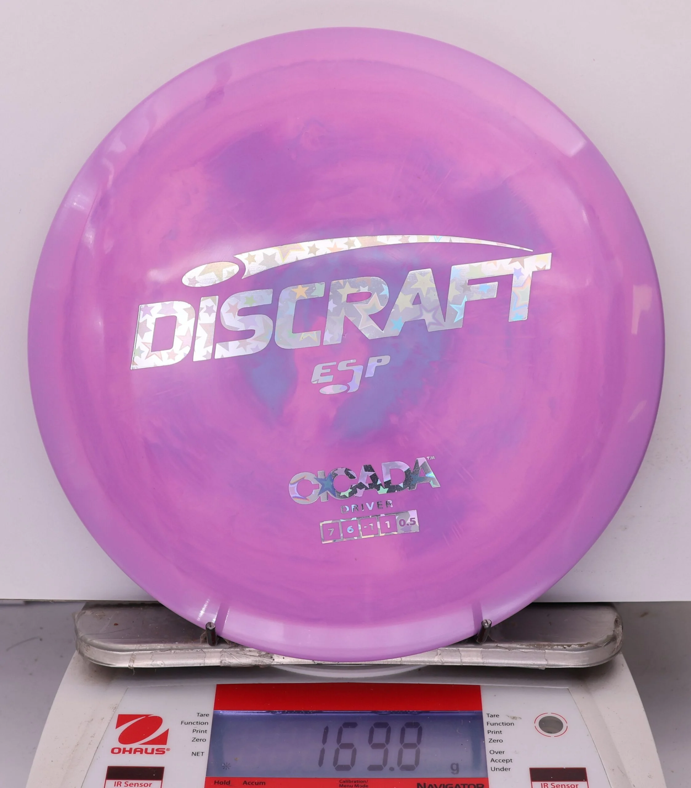 992446 ESP Cicada - #418 PinkPurple, 170