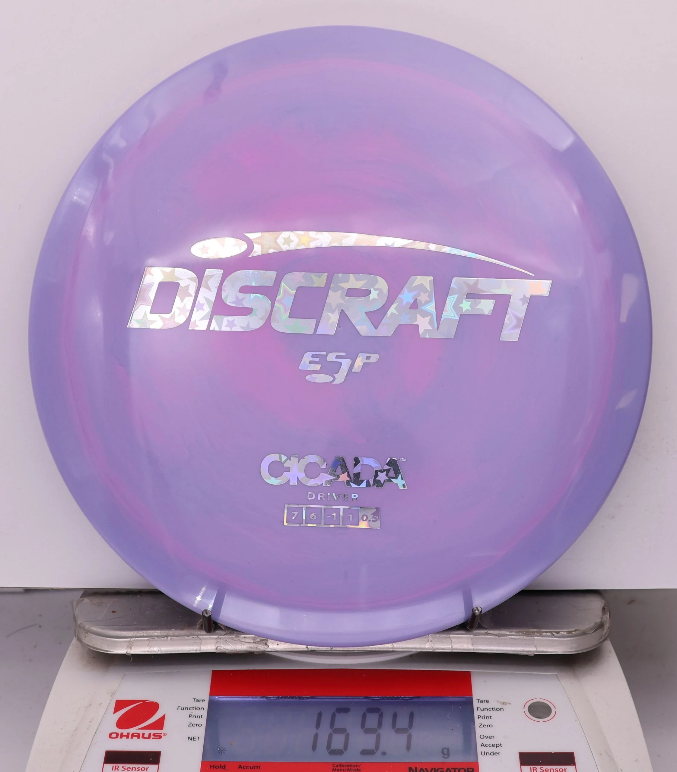 992447 ESP Cicada - #419 PurplePink, 169