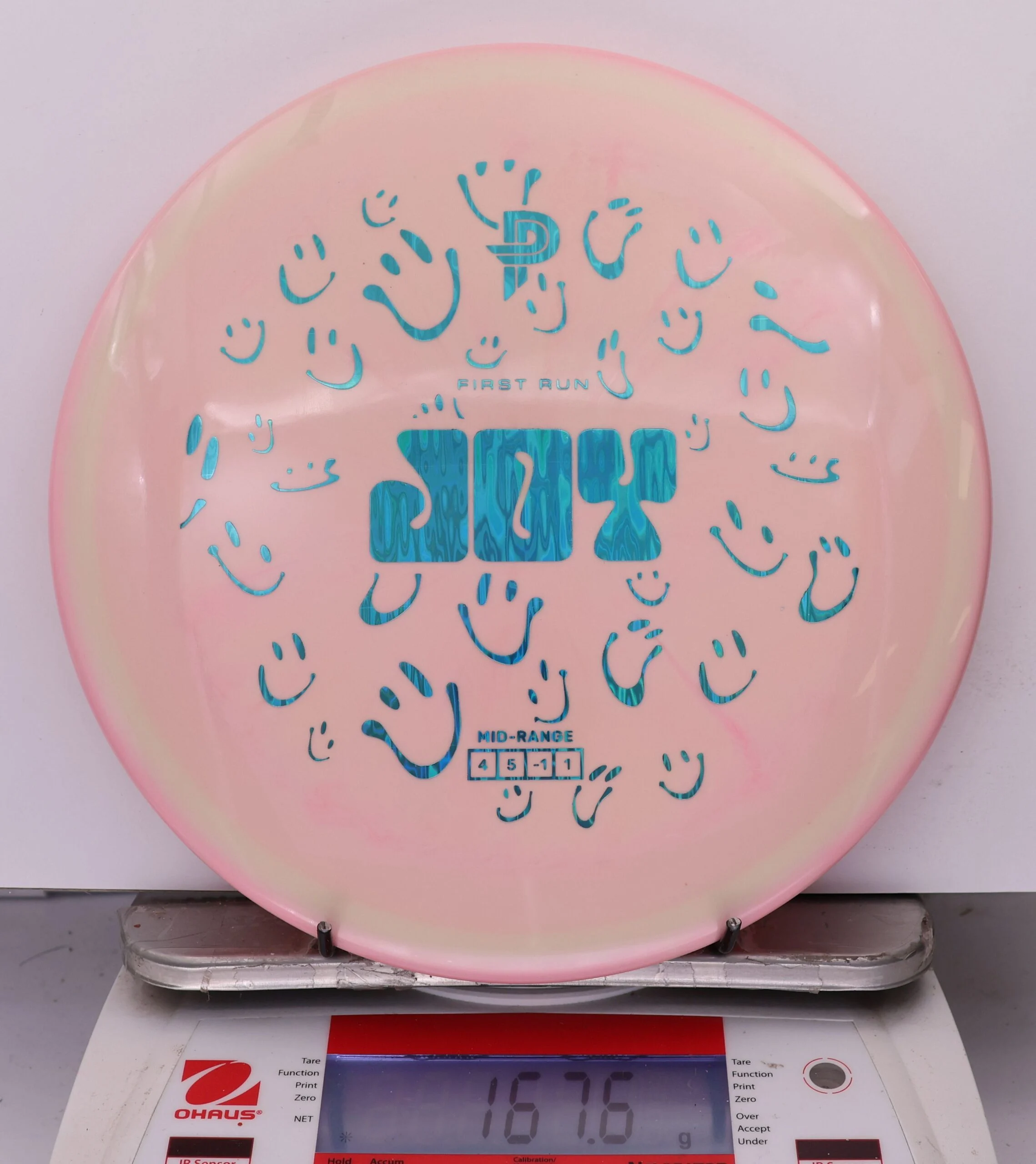 992824 ESP Joy, Paige Pierce First Run - #405 PinkCream, 168