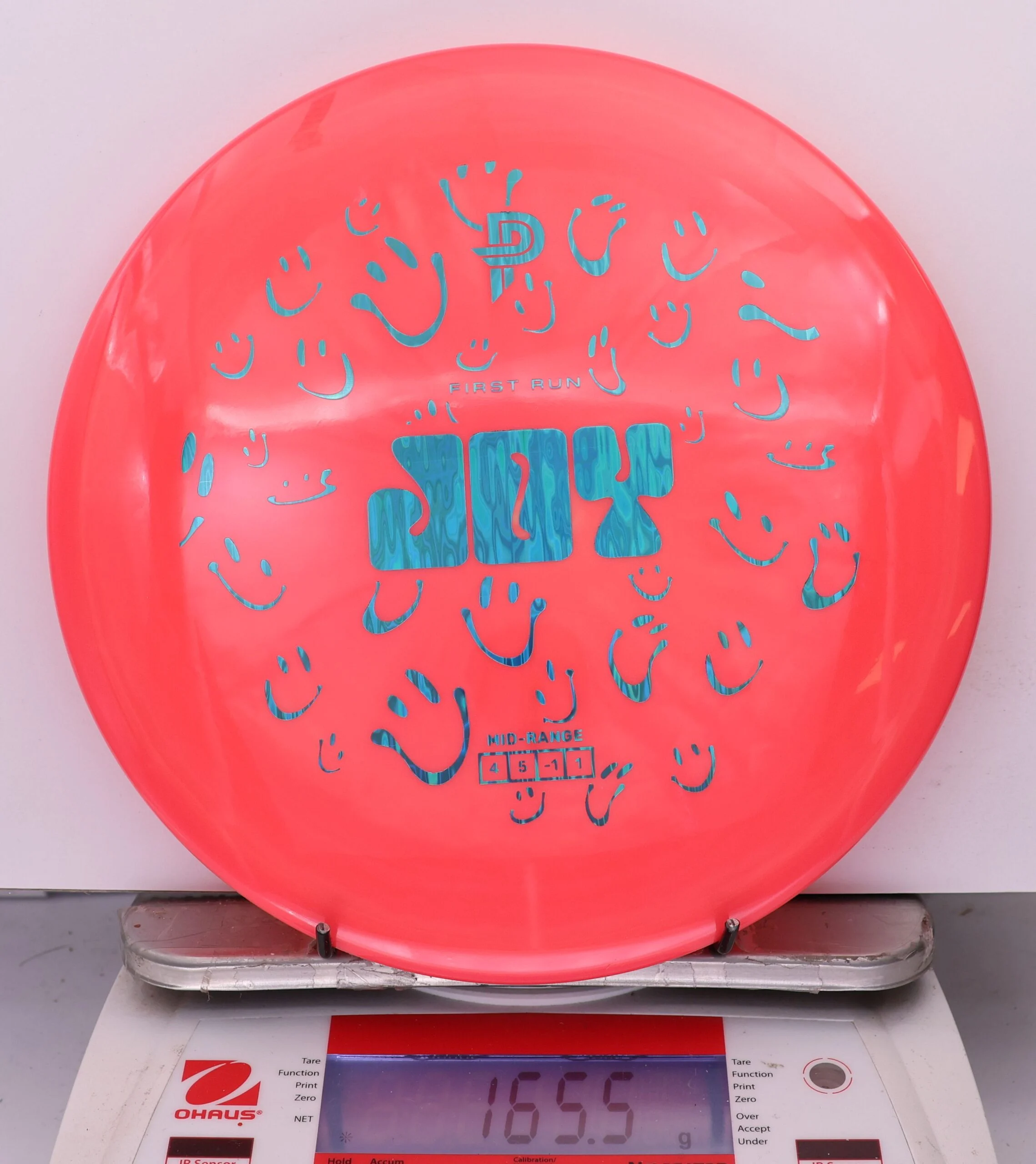 992841 ESP Joy, Paige Pierce First Run - #409 Red, 166