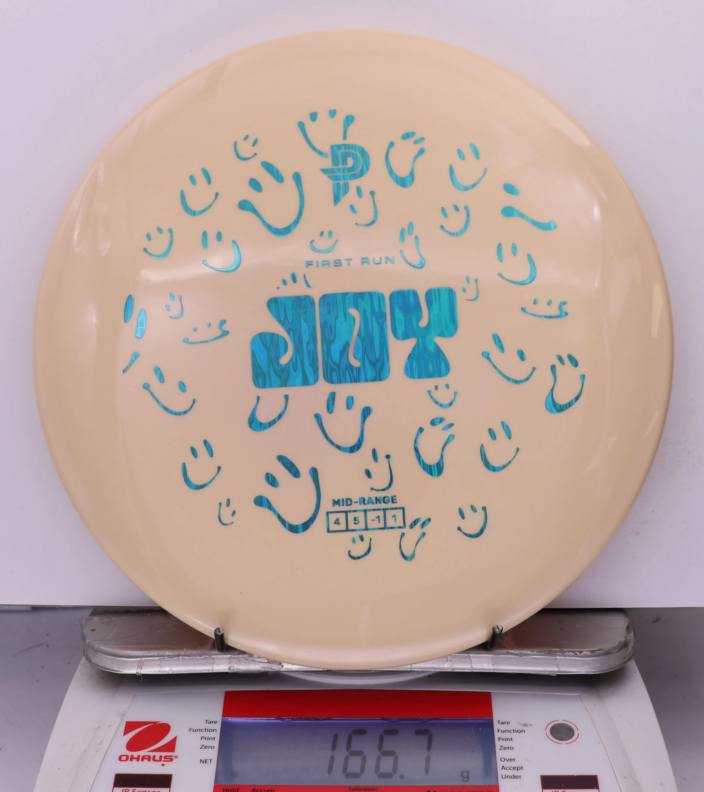 992852 ESP Joy, Paige Pierce First Run - #411 Sand, 167