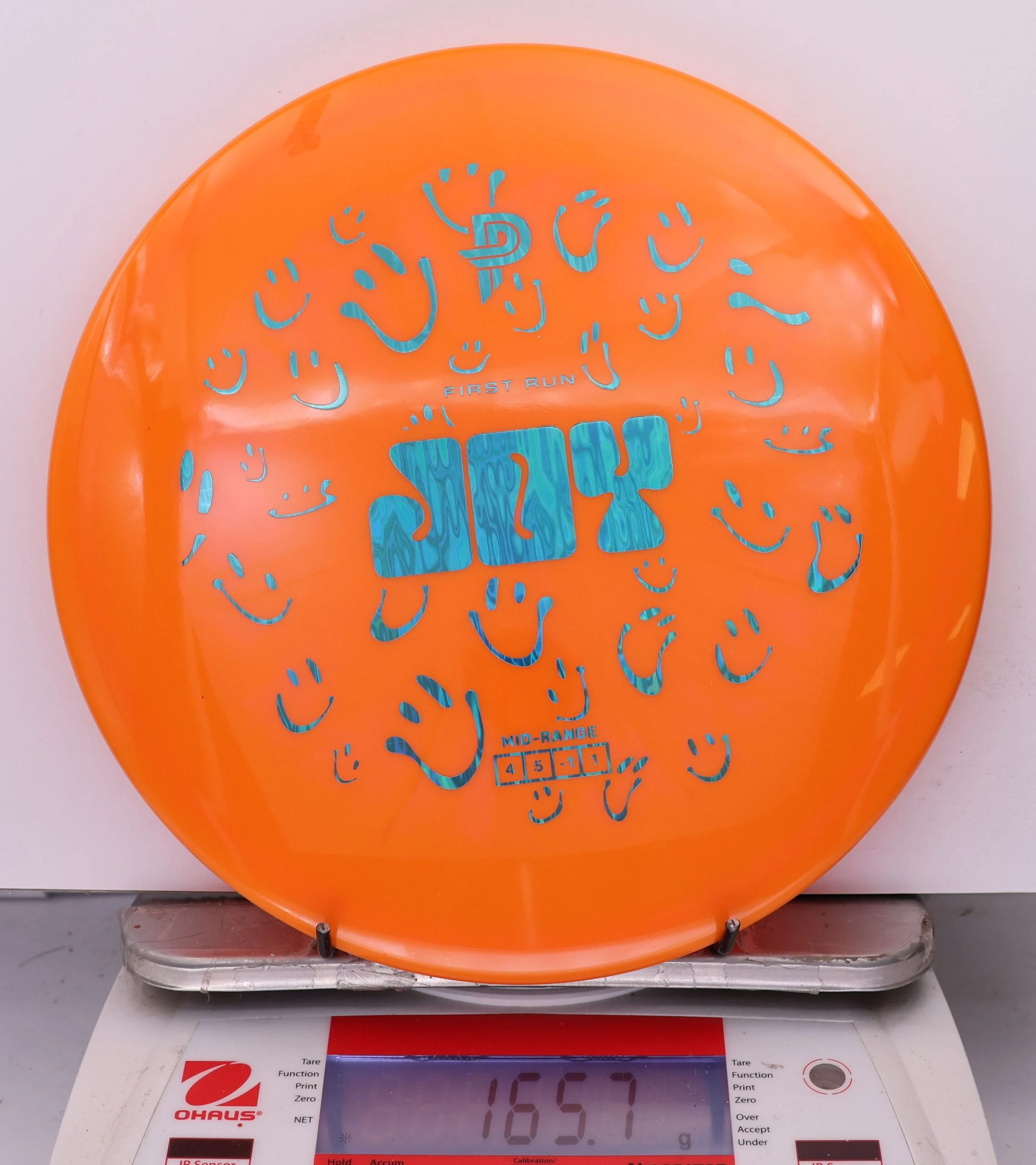 992854 ESP Joy, Paige Pierce First Run - #413 Orange, 166