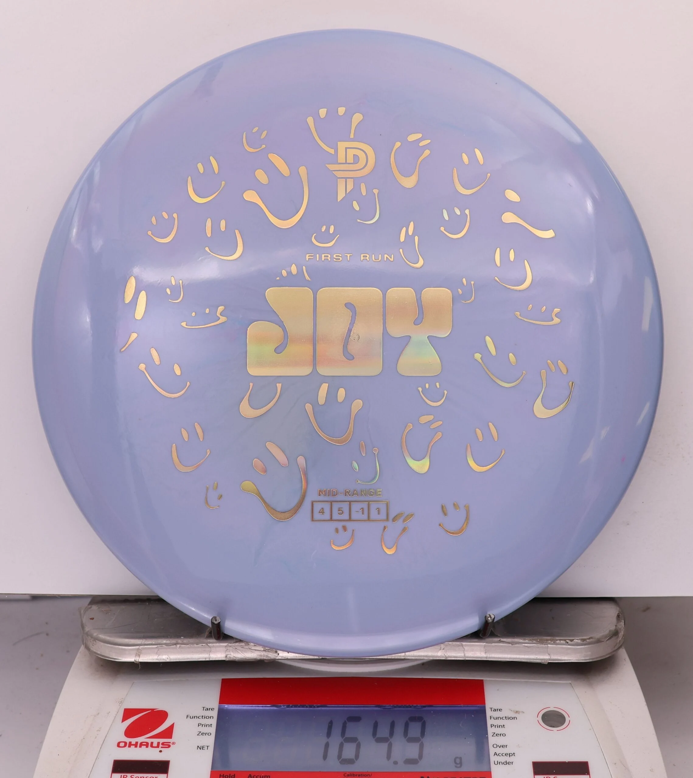 992855 ESP Joy, Paige Pierce First Run - #414 LtBlurple, 165
