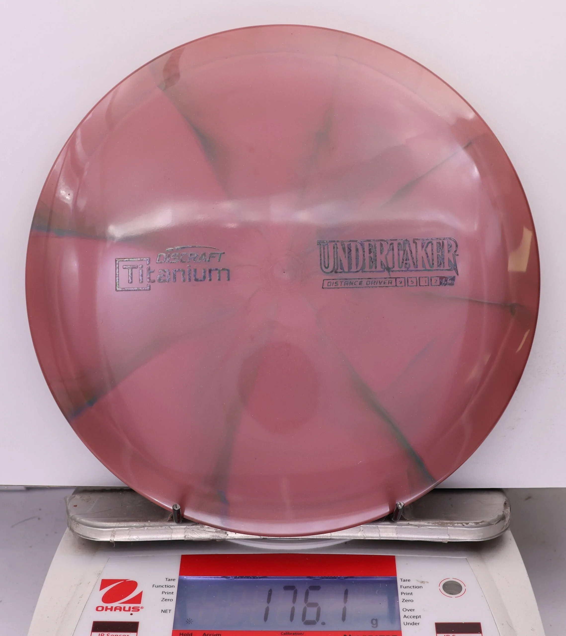 992904 Titanium Undertaker - #408 BrownGreen, 176