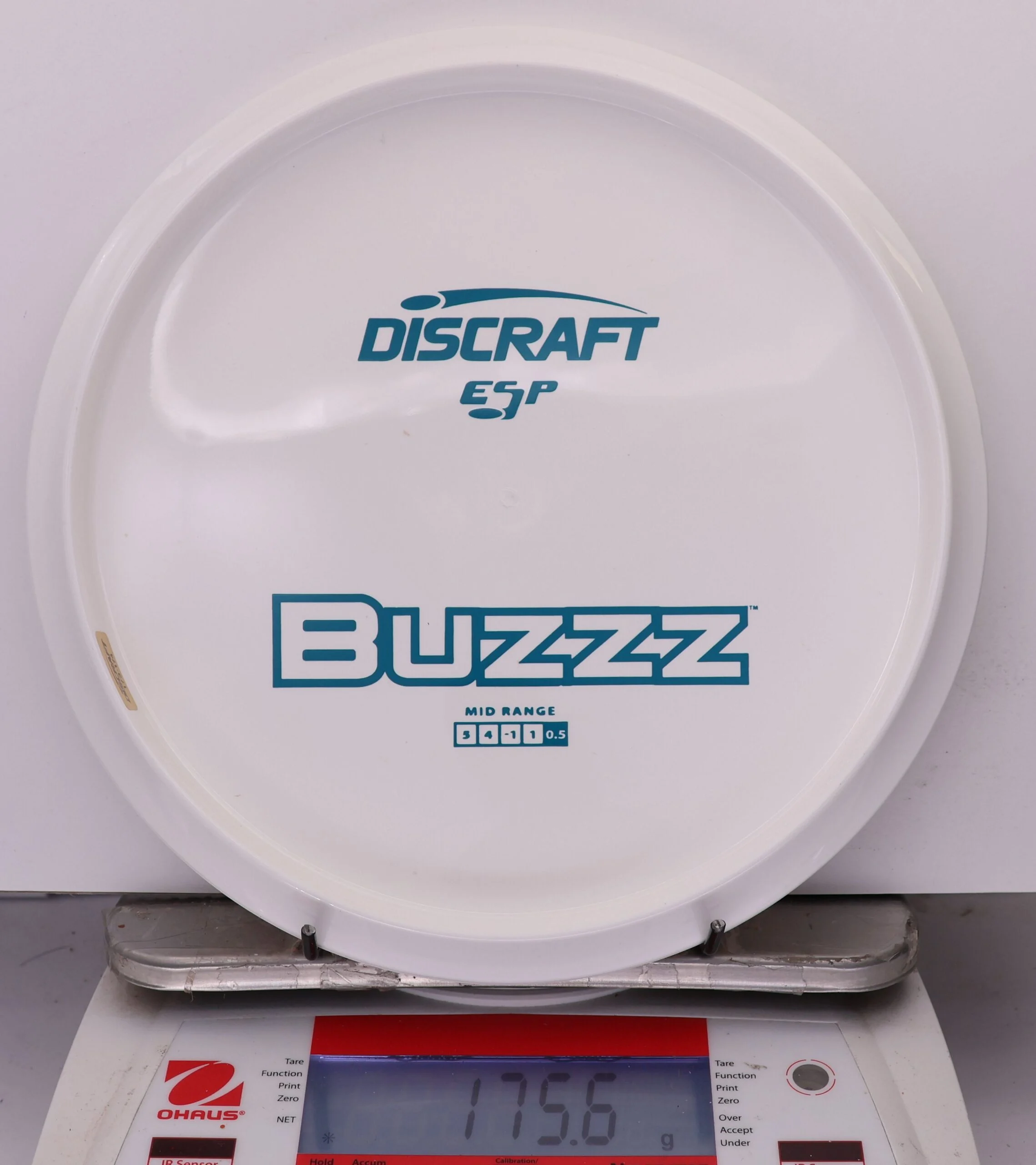 993117 ESP Buzzz, Bottom Stamp - #405 White, 176