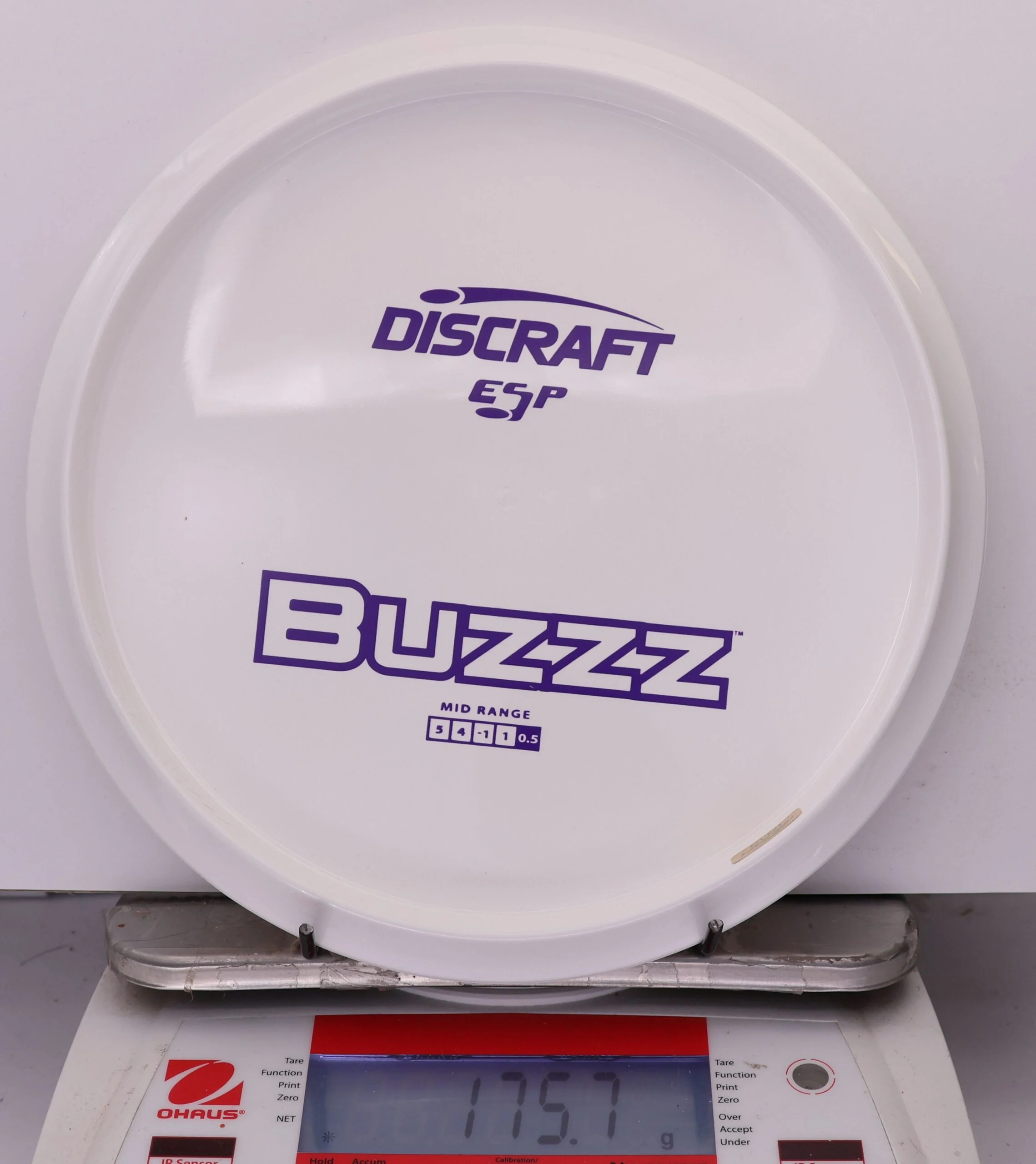 993119 ESP Buzzz, Bottom Stamp - #407 White, 176