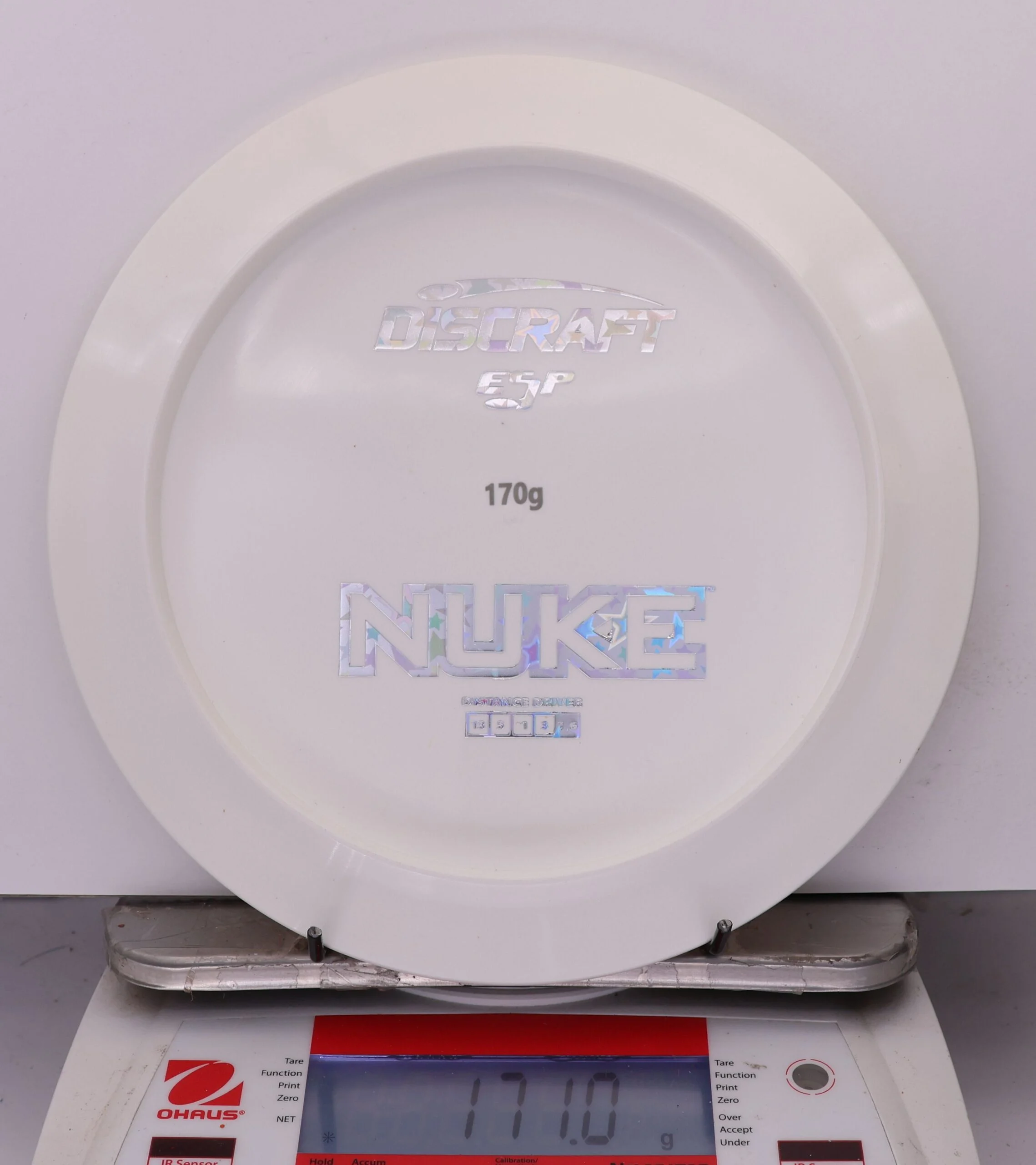 993127 ESP Nuke, Bottom Stamp - #405 White, 171