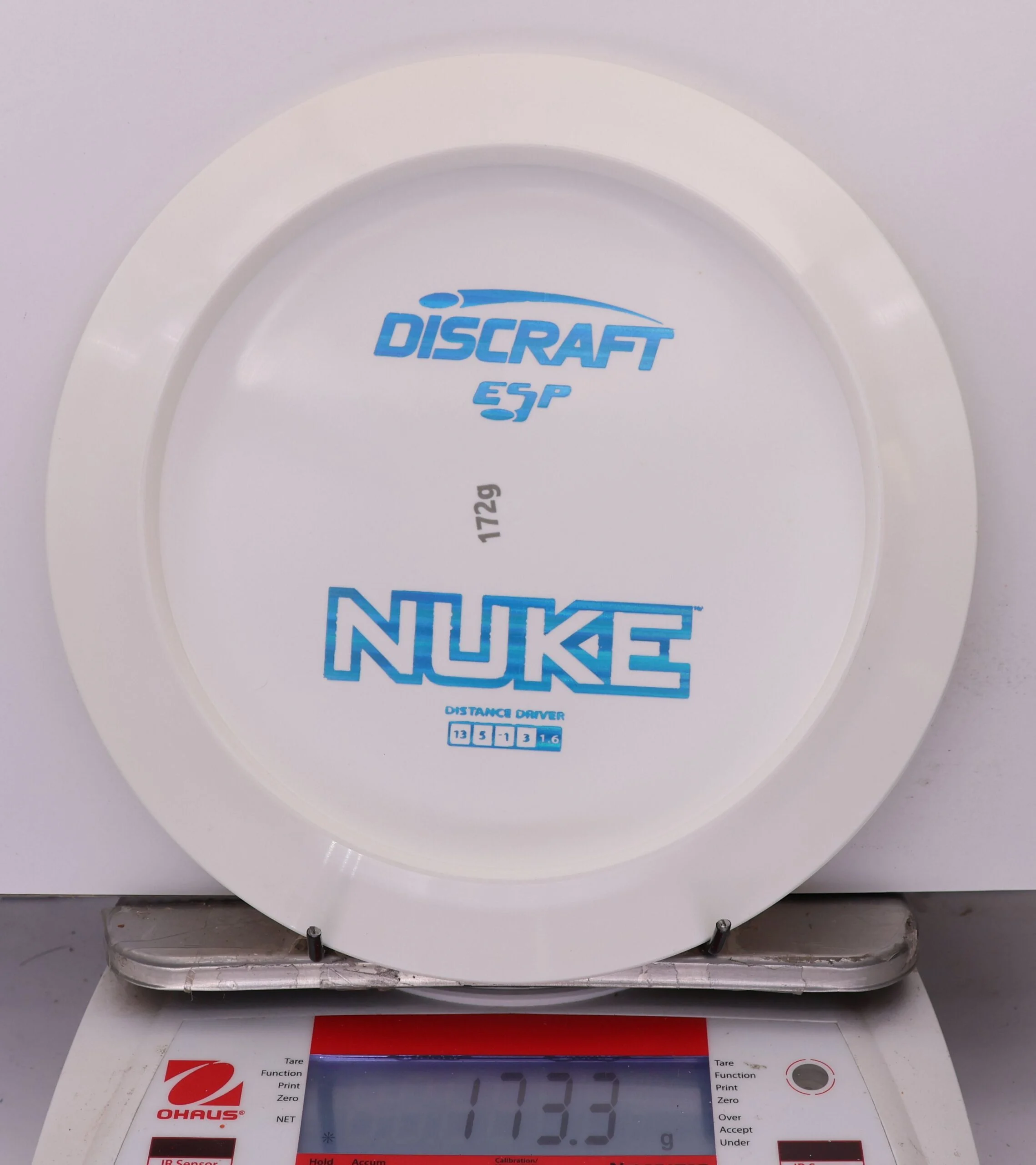 993128 ESP Nuke, Bottom Stamp - #406 White, 173