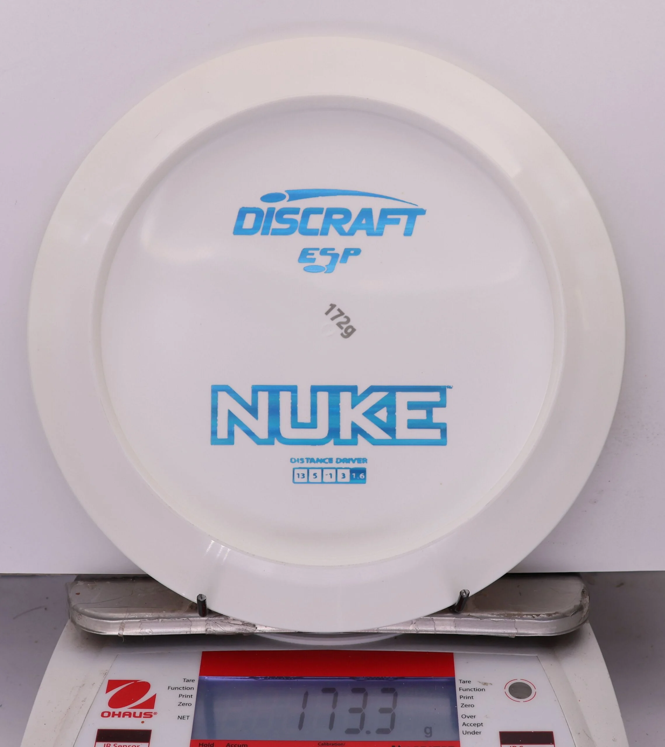 993129 ESP Nuke, Bottom Stamp - #407 White, 173
