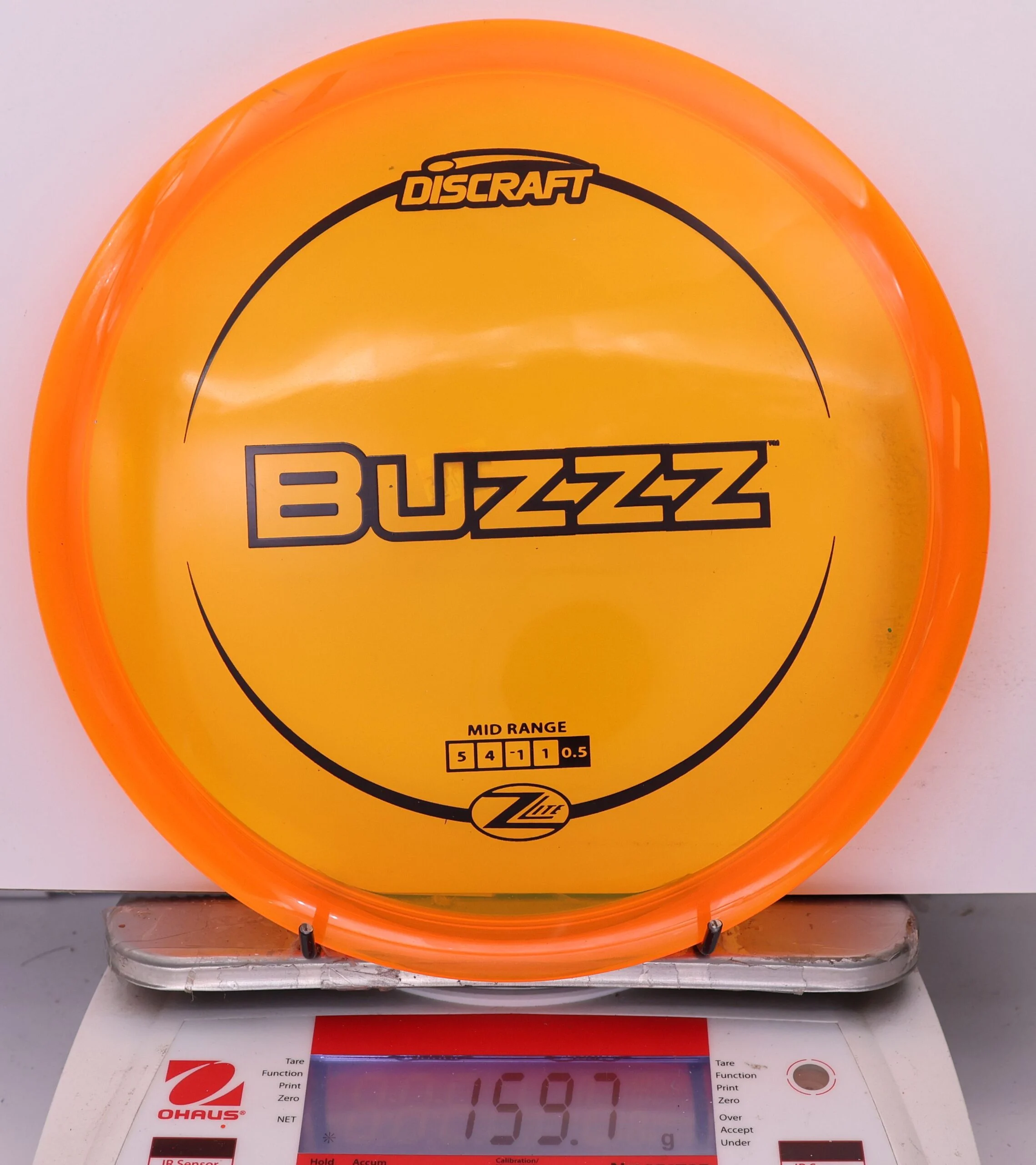 993333 Z Lite Buzzz - #405 Orange, 160