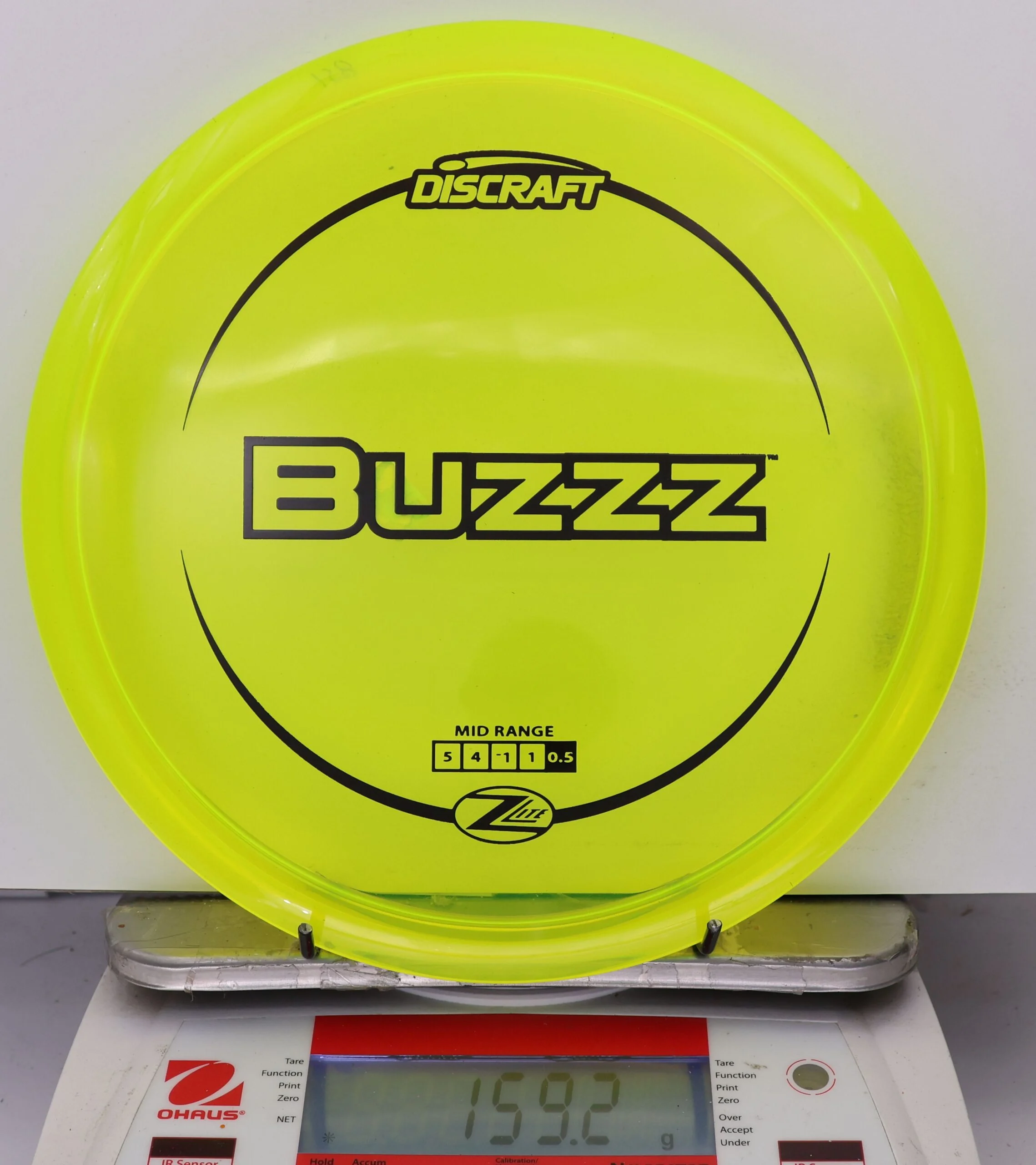 993334 Z Lite Buzzz - #406 NYellow, 159