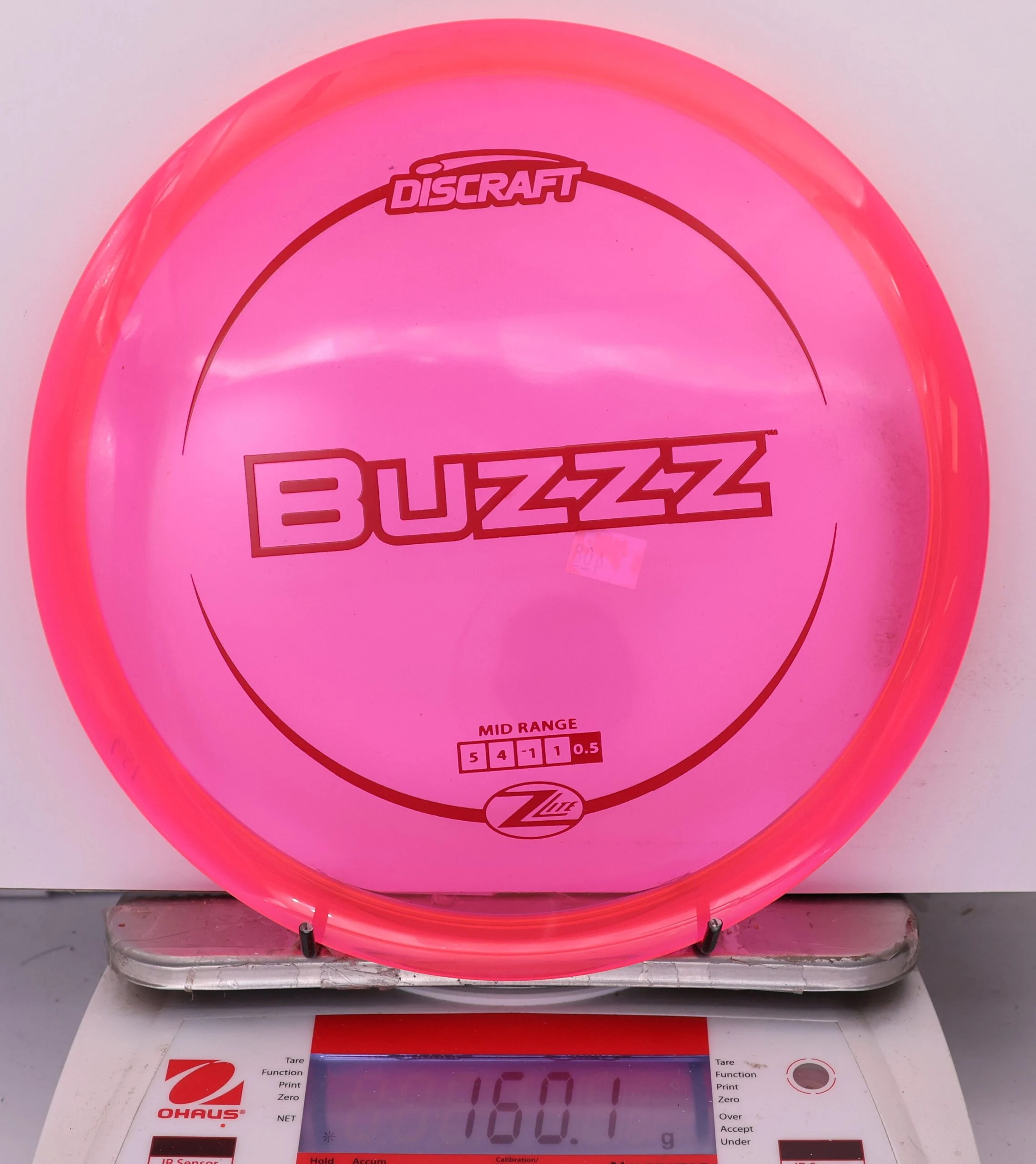 993336 Z Lite Buzzz - #408 Pink, 160