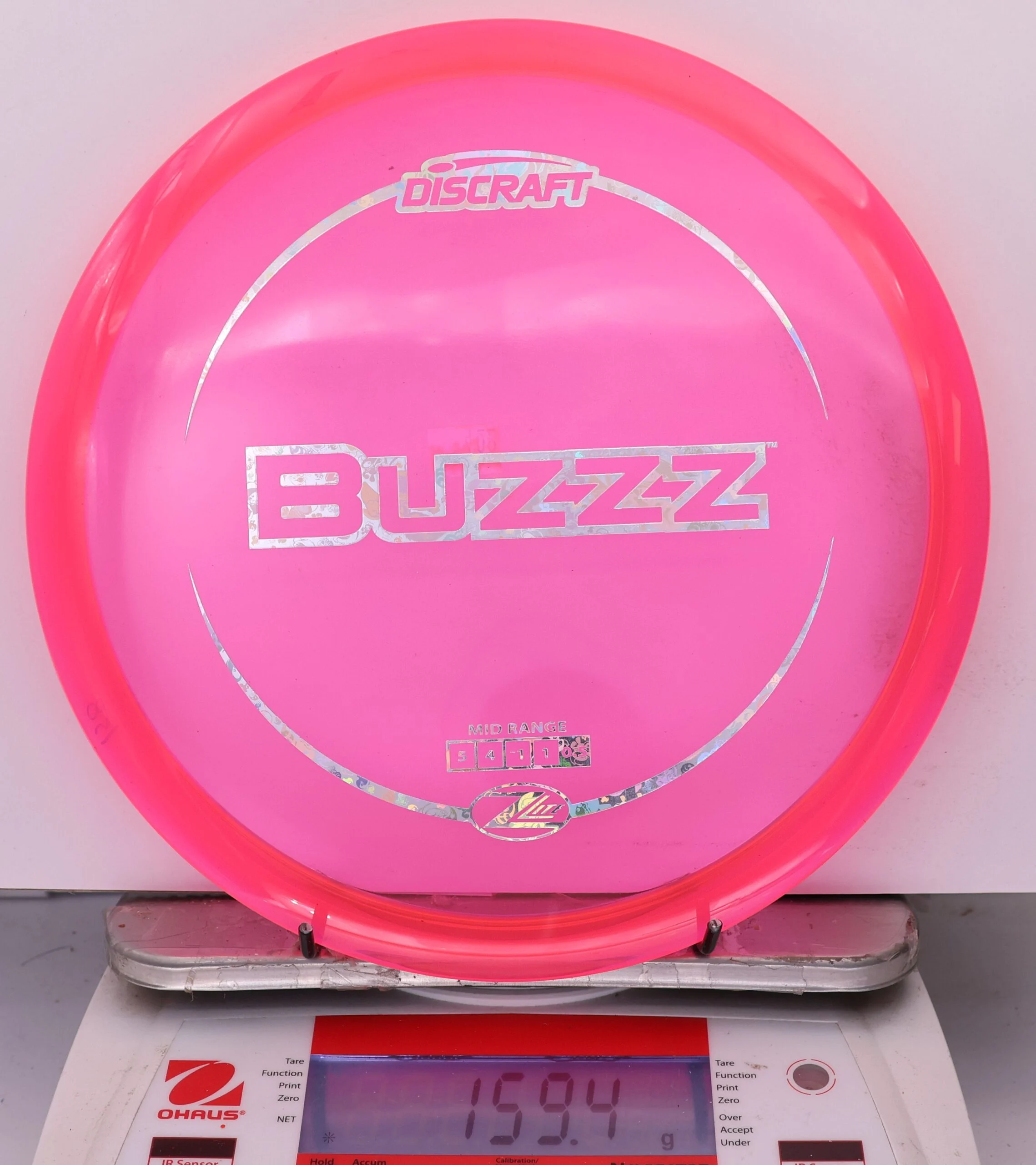 993337 Z Lite Buzzz - #409 Pink, 159