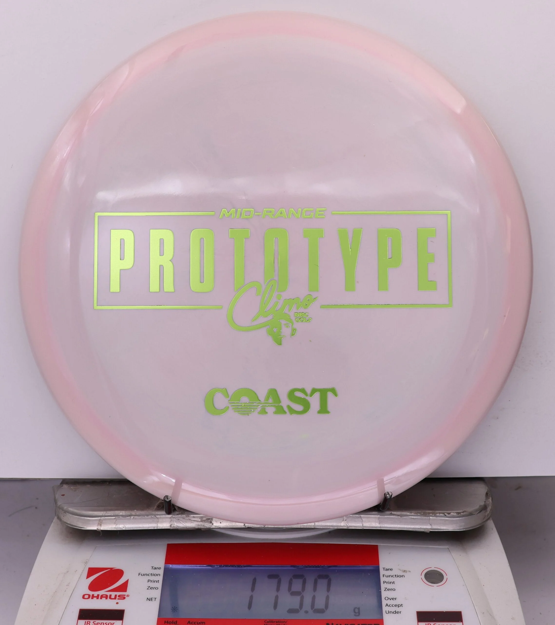 993866 Prototype Signature Line Coast - #315 LtPink, 179