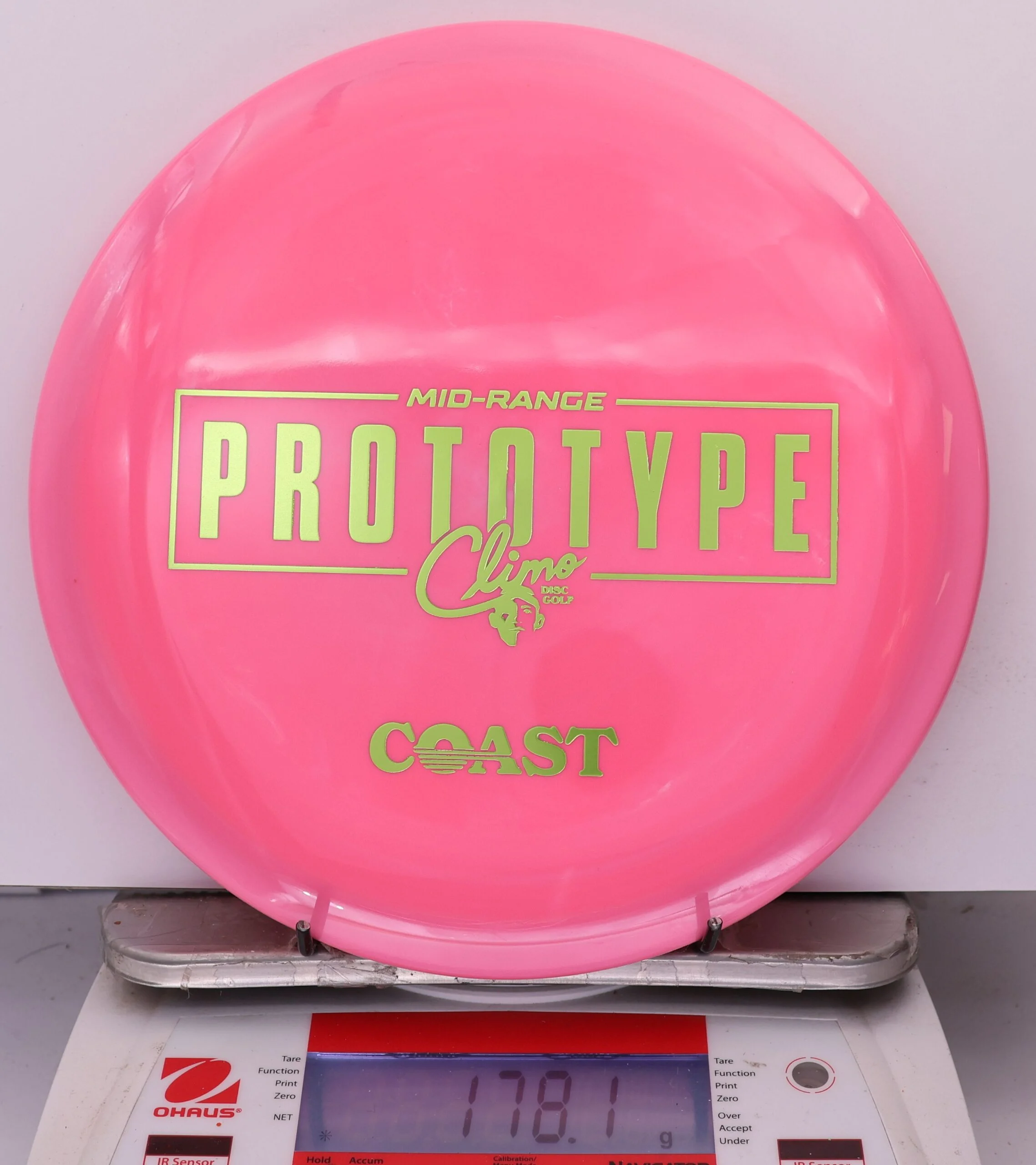 993868 Prototype Signature Line Coast - #317 Pink, 178
