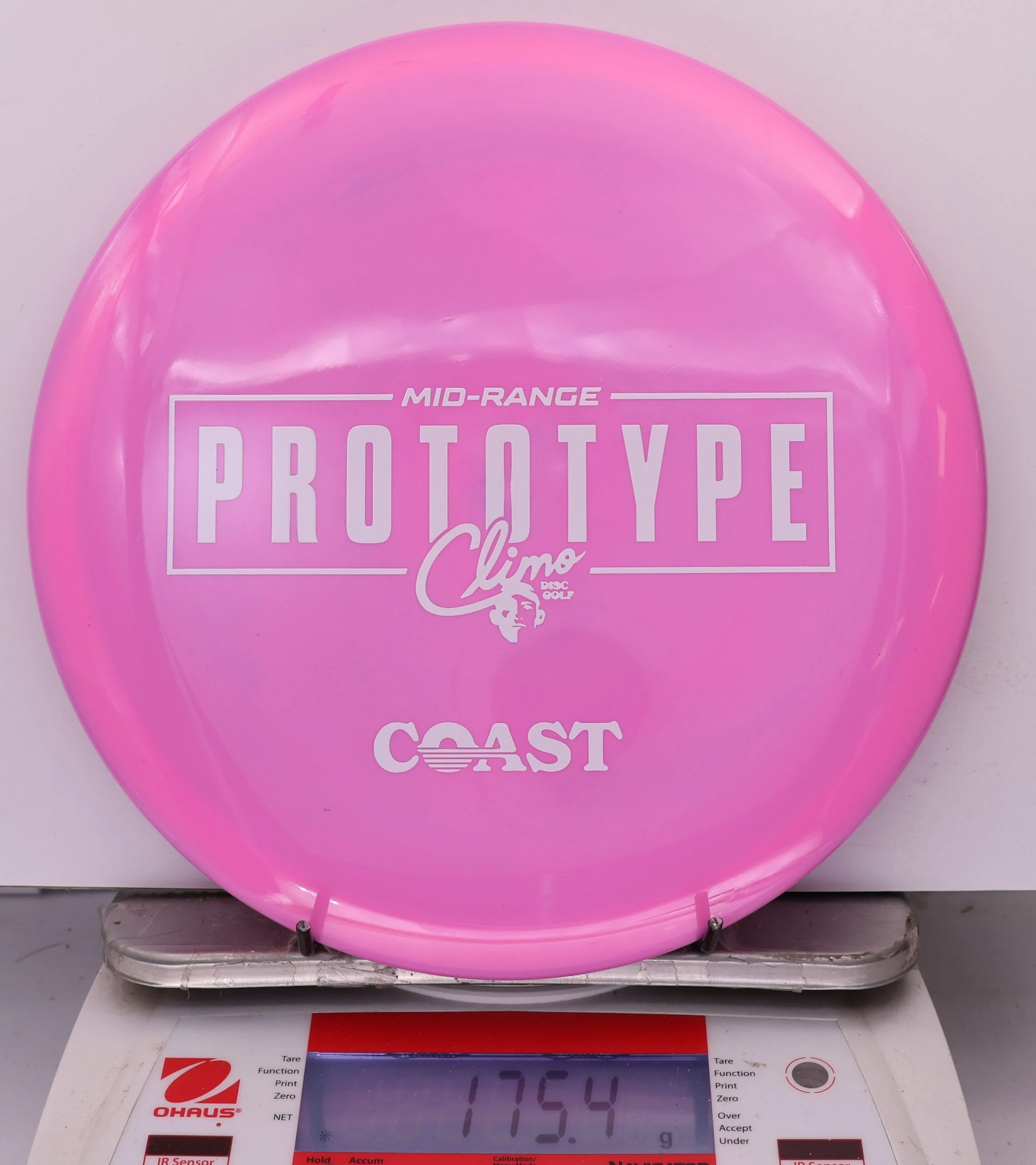 993870 Prototype Signature Line Coast - #319 Pink, 175