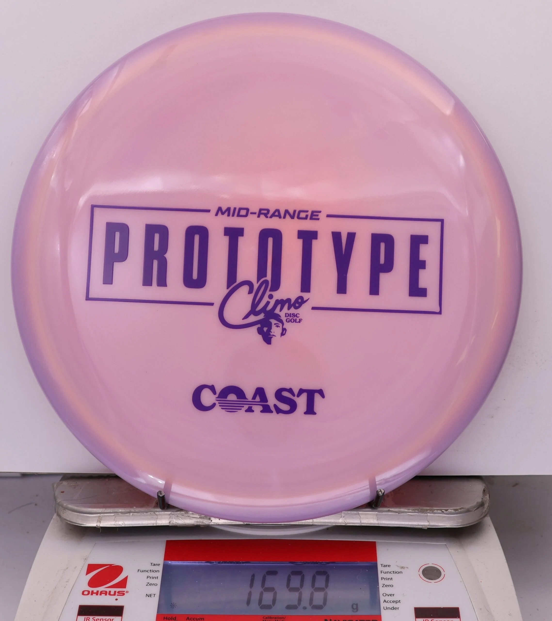 993891 Prototype Signature Line Coast - #320 PurplePeach, 170