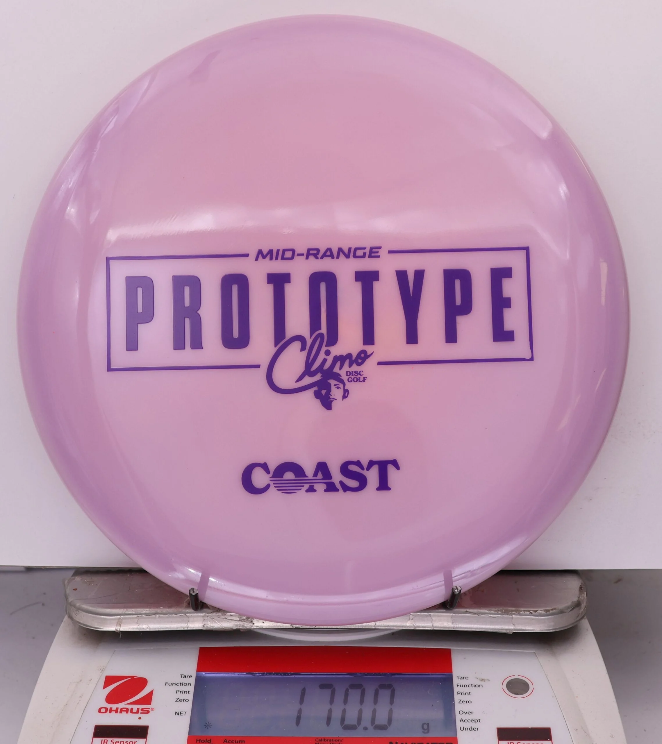 993892 Prototype Signature Line Coast - #321 LtPurple, 170
