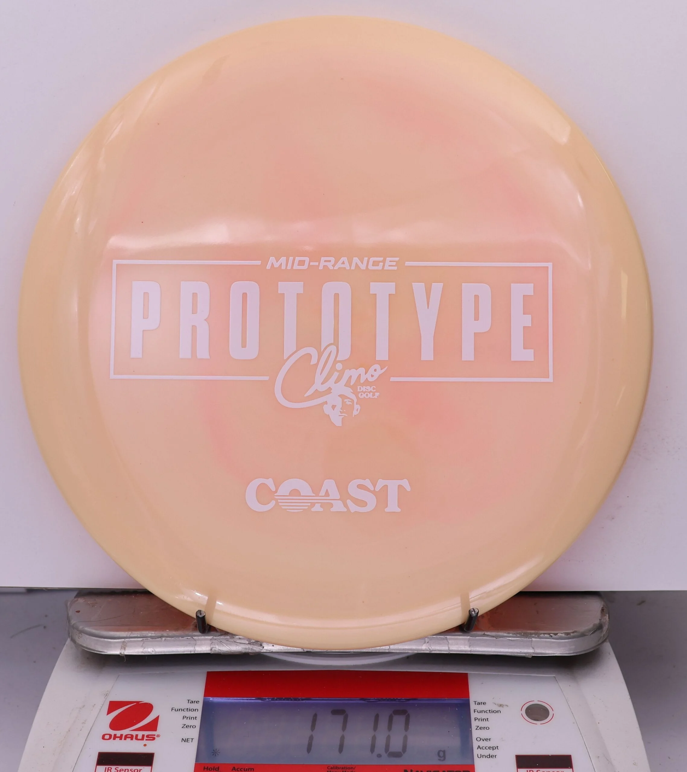 993893 Prototype Signature Line Coast - #322 OrangePinkish, 171