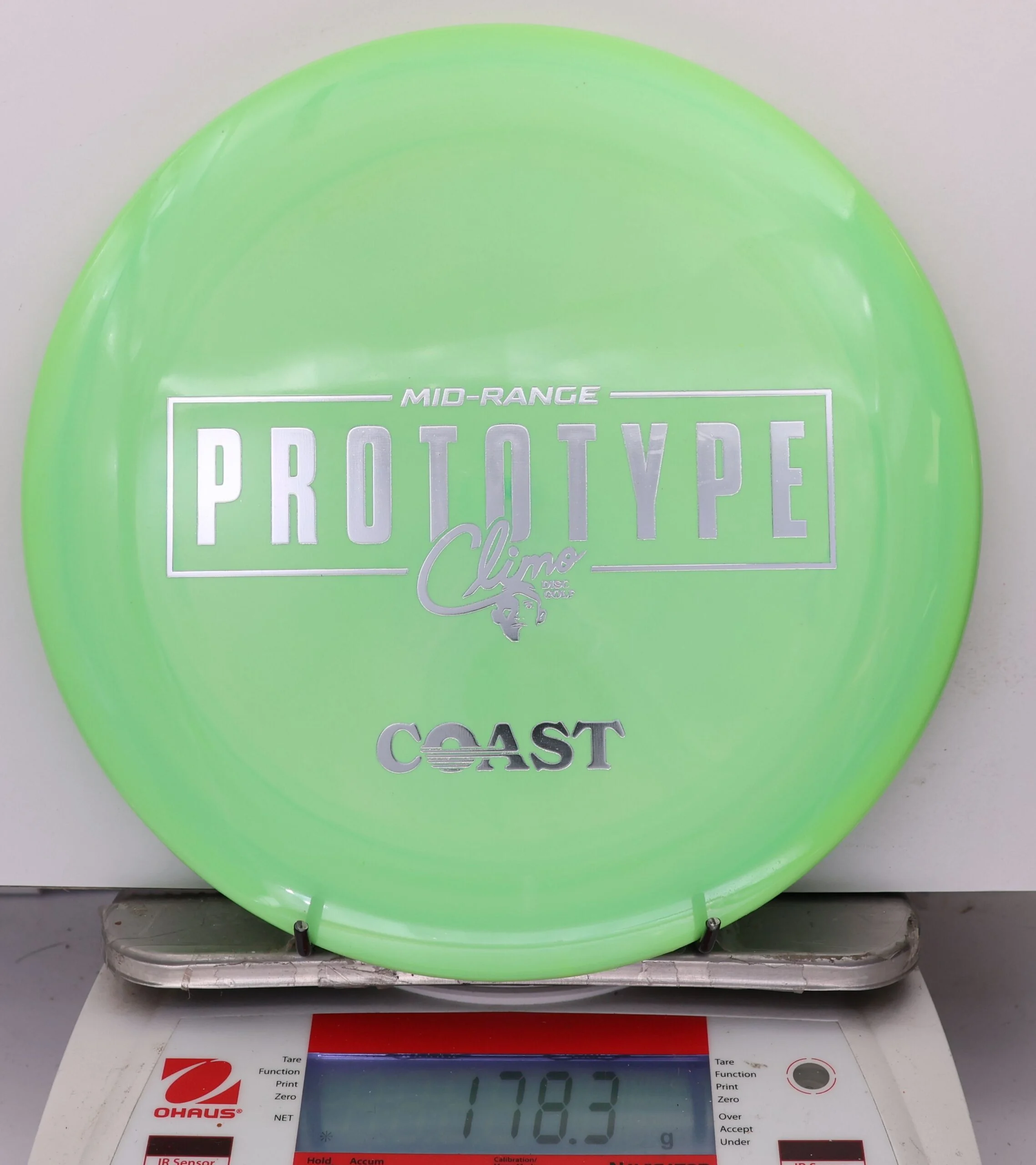 993917 Prototype Signature Line Coast - #326 LtGreen, 178